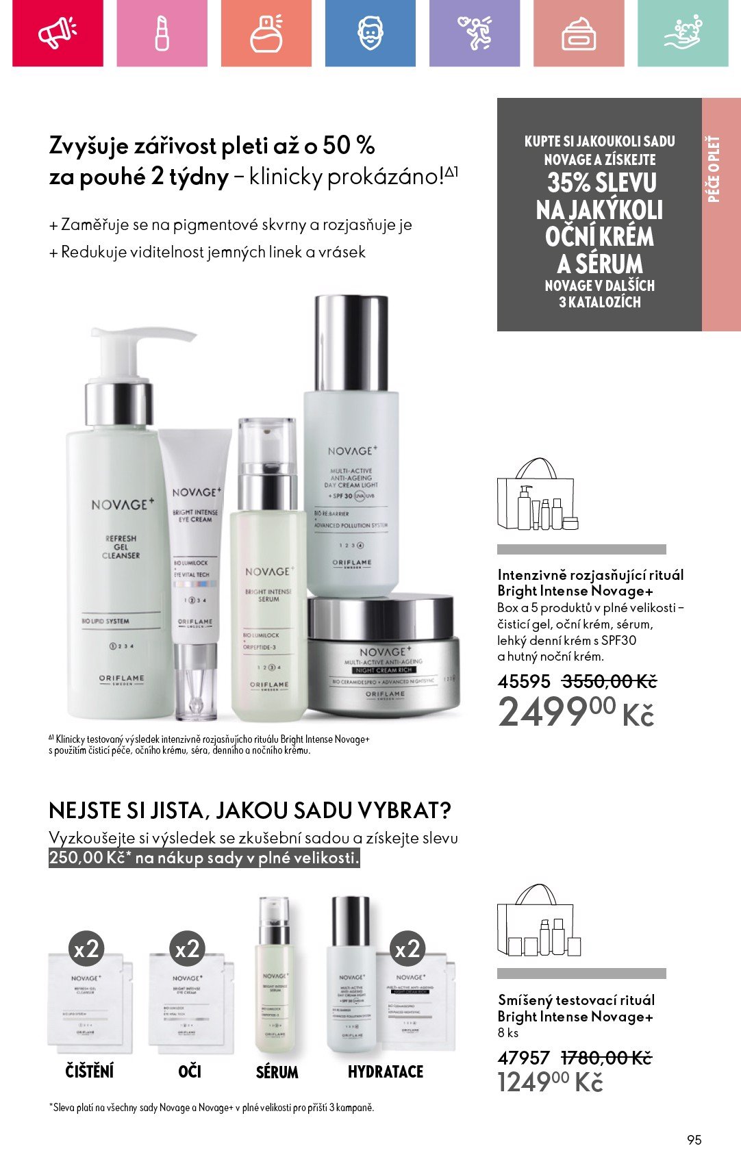 oriflame - Leták Oriflame od 09.02. do 01.03. - page: 95