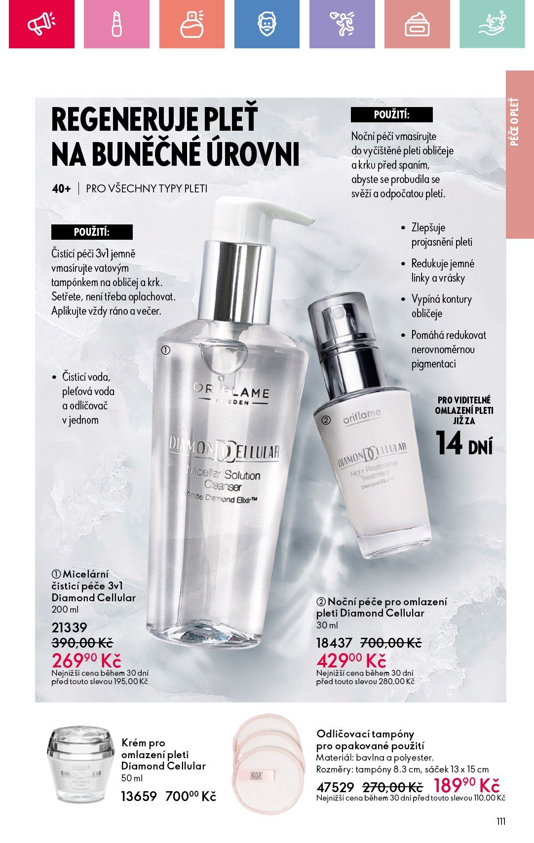 oriflame - Leták Oriflame od 09.02. do 01.03. - page: 111