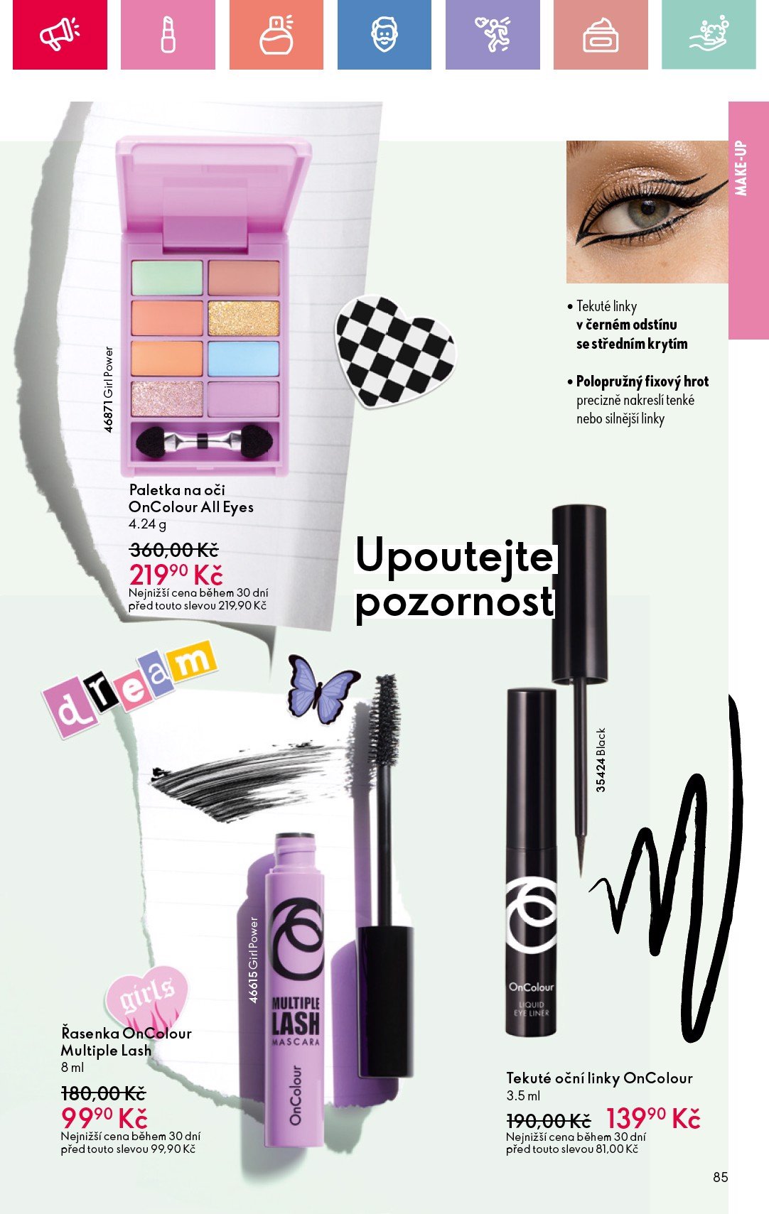 oriflame - Leták Oriflame od 09.02. do 01.03. - page: 85