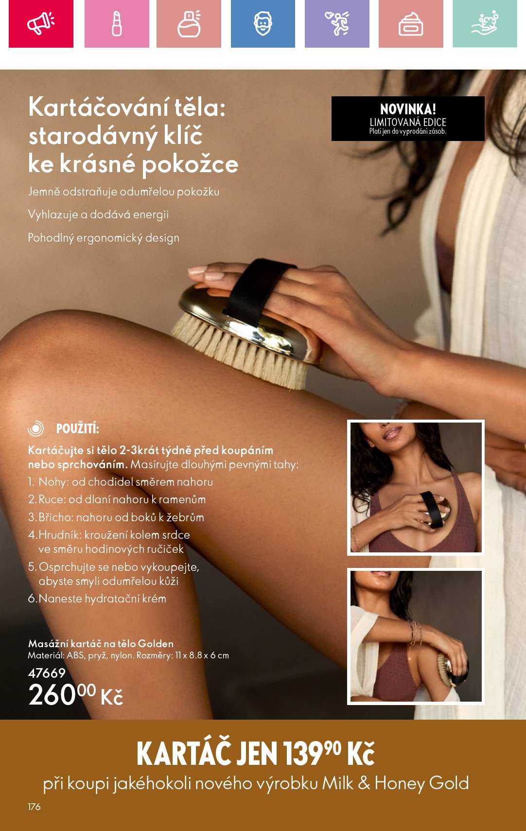 oriflame - Leták Oriflame od 09.02. do 01.03. - page: 176