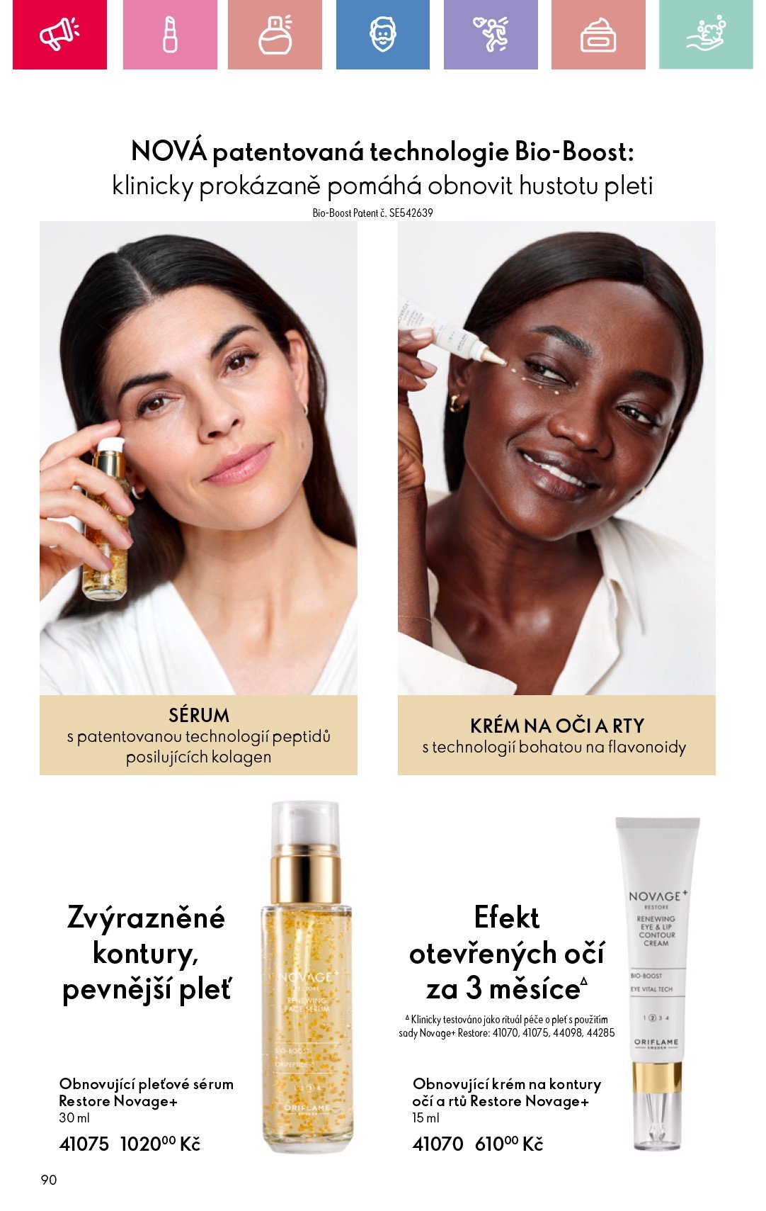 oriflame - Leták Oriflame od 09.02. do 01.03. - page: 90