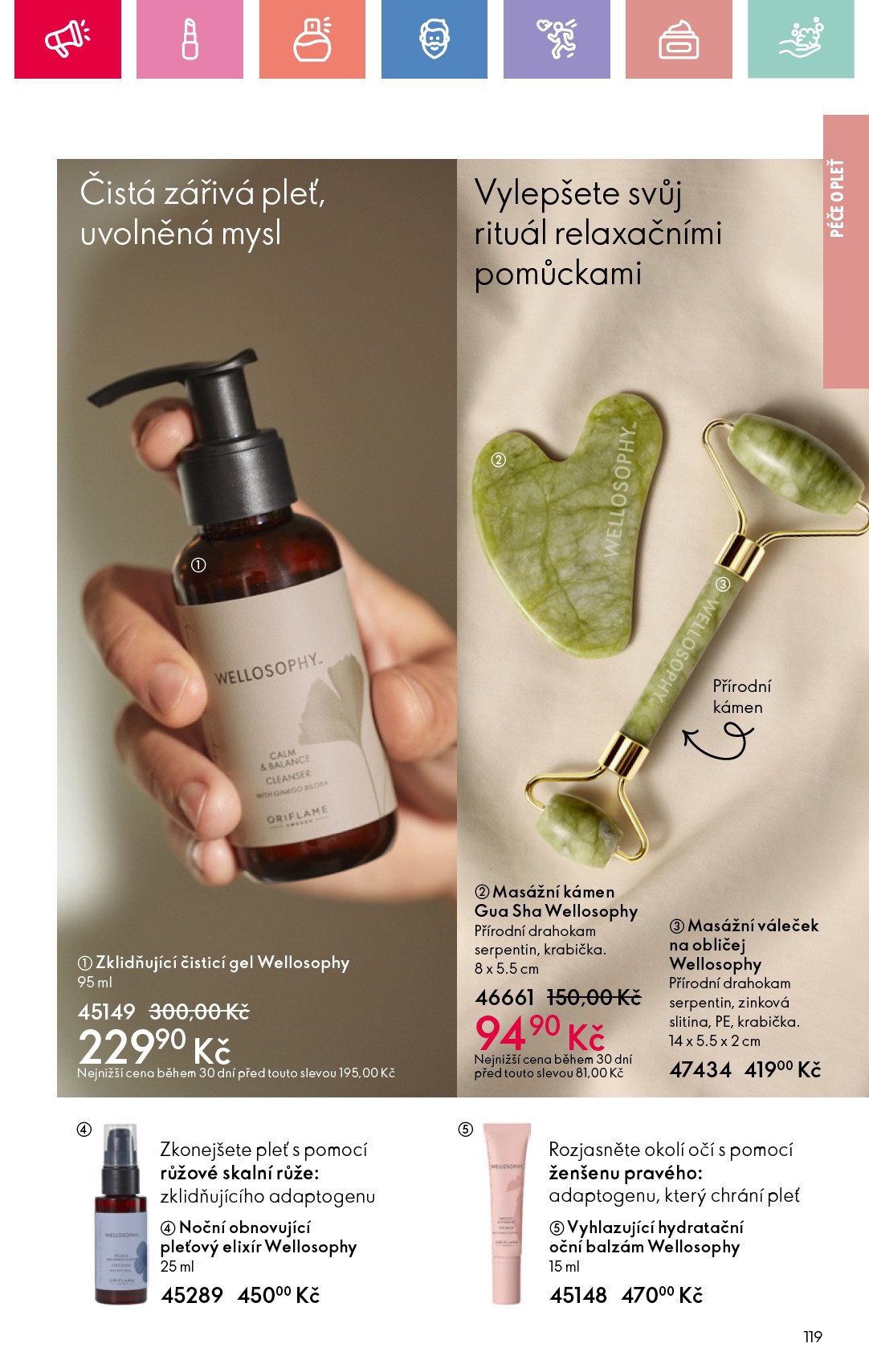 oriflame - Leták Oriflame od 09.02. do 01.03. - page: 119