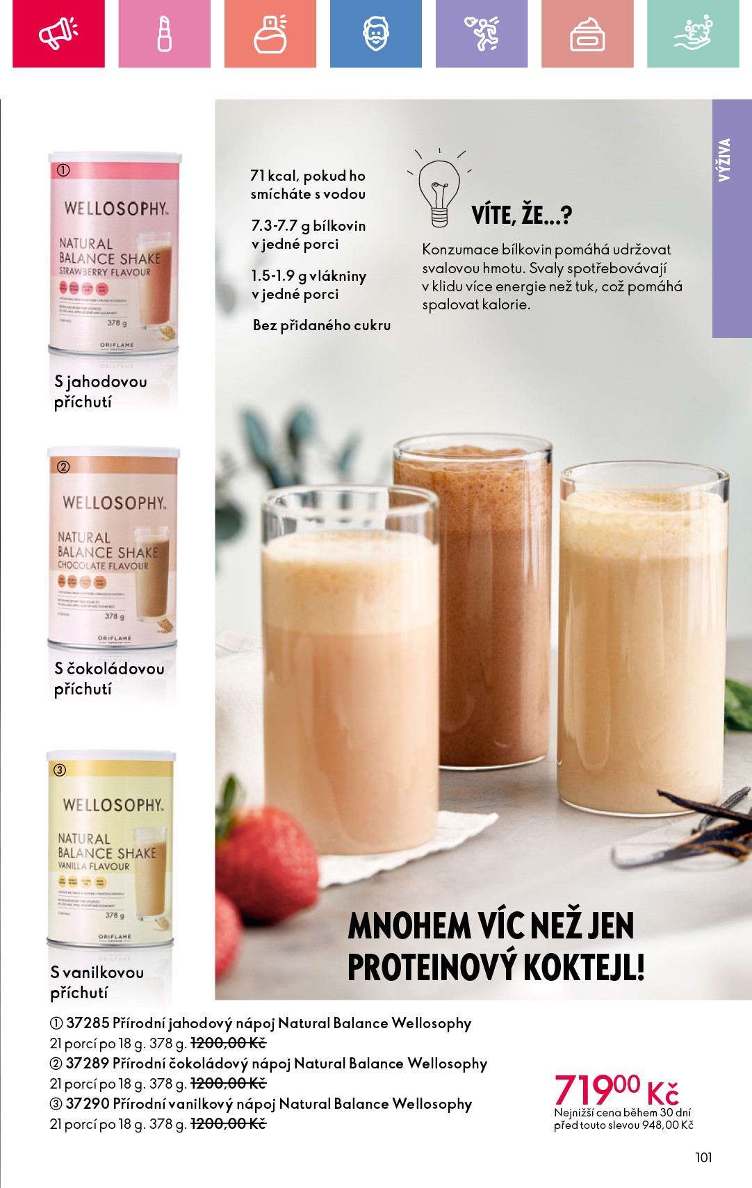 oriflame - Leták Oriflame od 04.05. do 24.05. - page: 101 oriflame - Leták Oriflame od 04.05. do 24.05. - page: 101