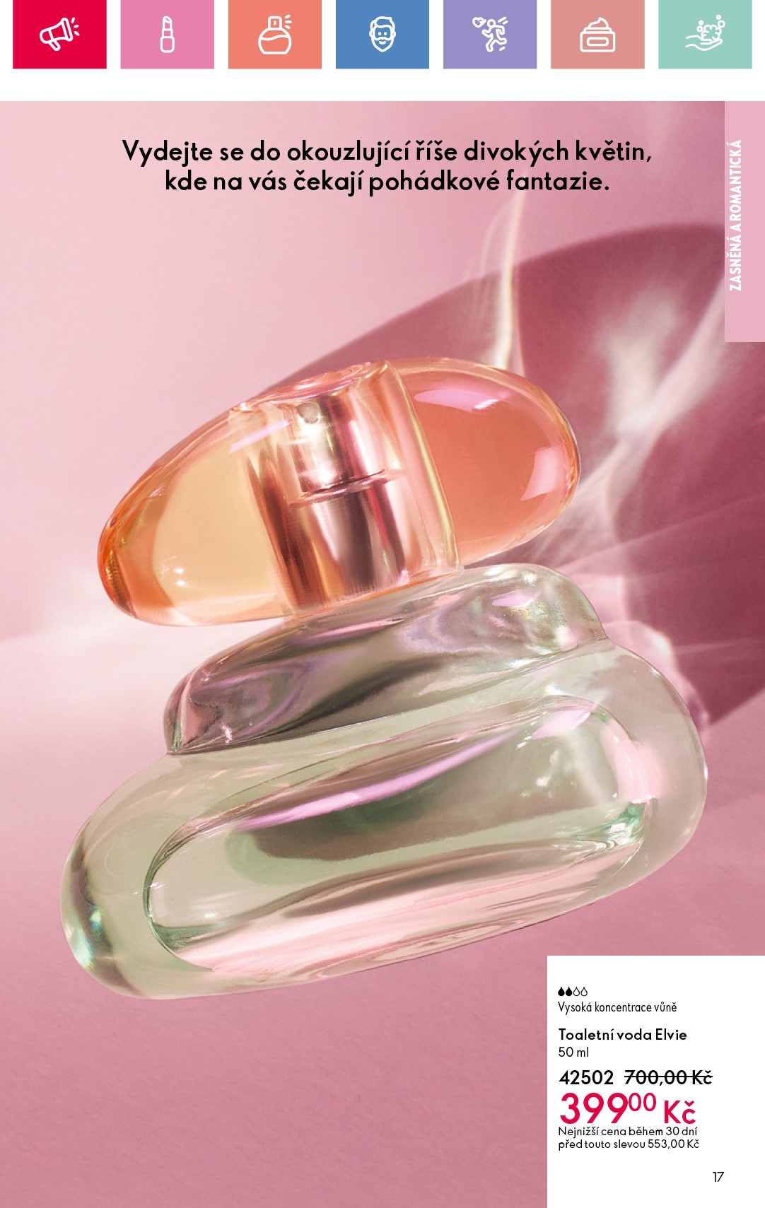oriflame - Leták Oriflame od 04.05. do 24.05. - page: 17 oriflame - Leták Oriflame od 04.05. do 24.05. - page: 17