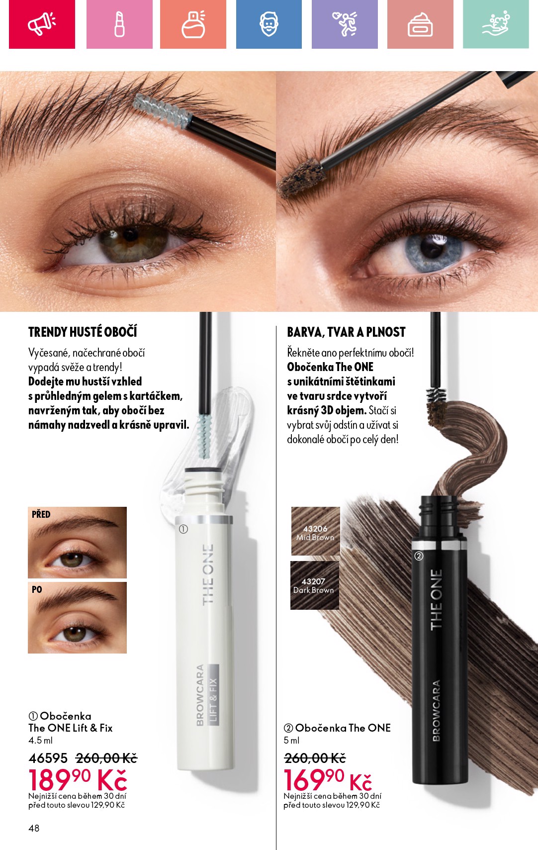 oriflame - Leták Oriflame od 04.05. do 24.05. - page: 48 oriflame - Leták Oriflame od 04.05. do 24.05. - page: 48