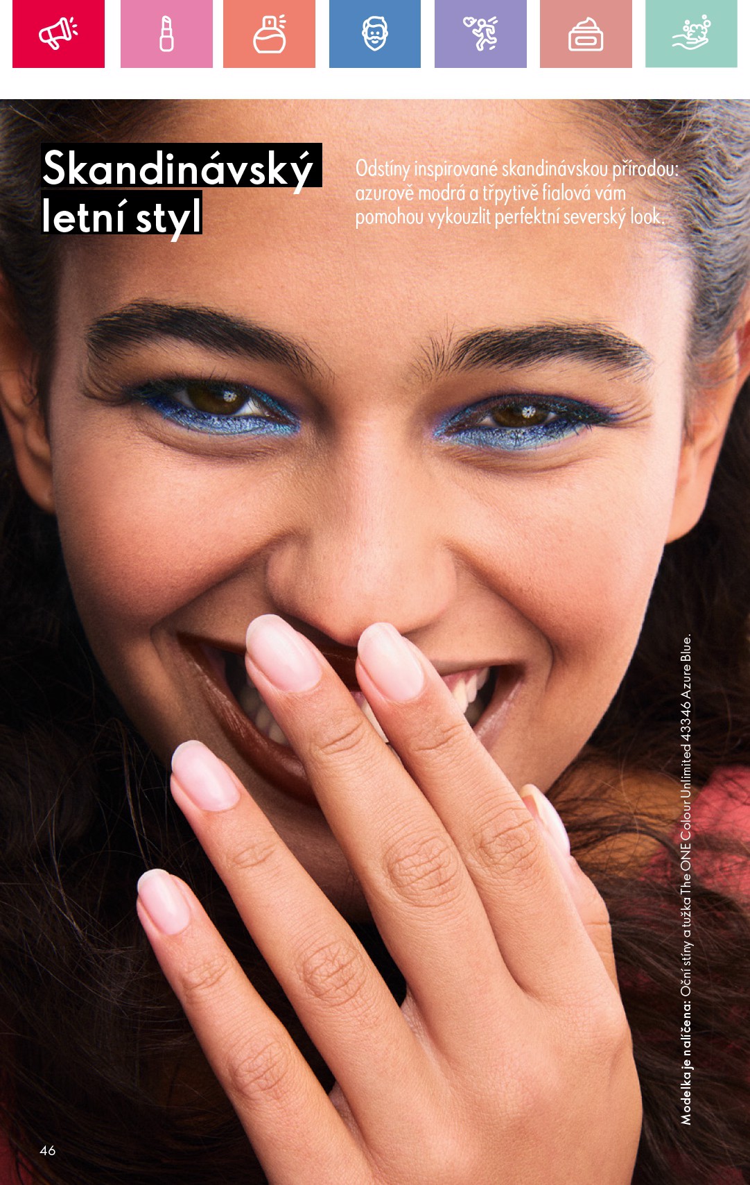 oriflame - Leták Oriflame od 04.05. do 24.05. - page: 46 oriflame - Leták Oriflame od 04.05. do 24.05. - page: 46