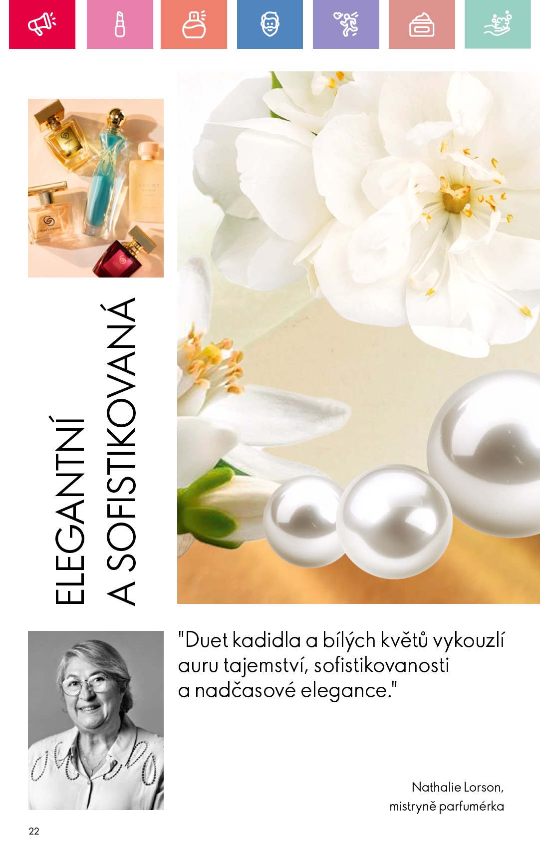oriflame - Leták Oriflame od 04.05. do 24.05. - page: 22 oriflame - Leták Oriflame od 04.05. do 24.05. - page: 22