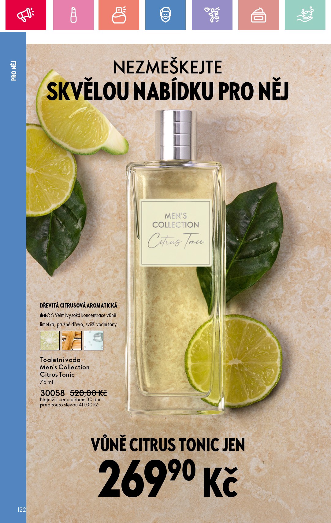 oriflame - Leták Oriflame od 04.05. do 24.05. - page: 122 oriflame - Leták Oriflame od 04.05. do 24.05. - page: 122