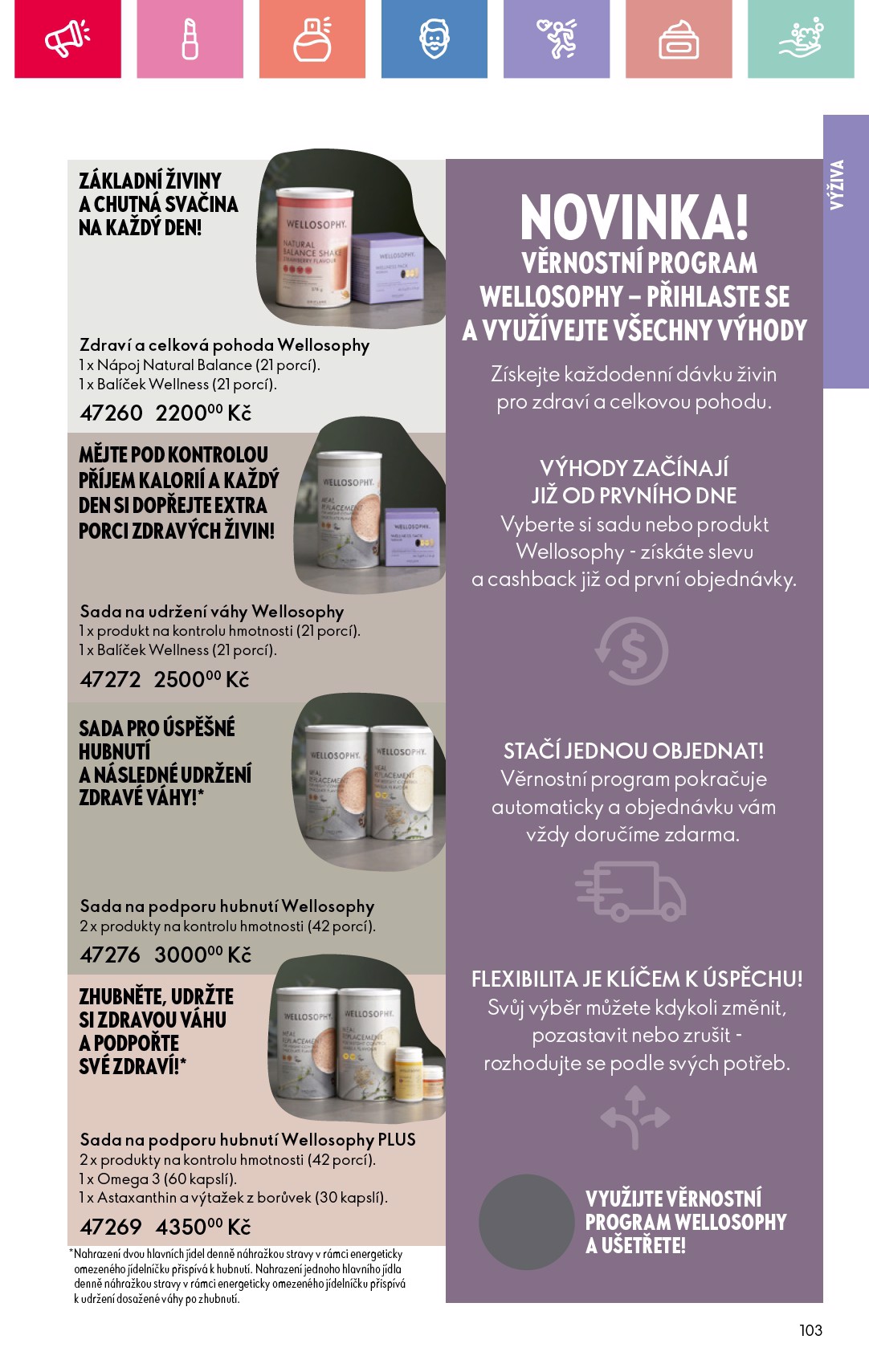 oriflame - Leták Oriflame od 04.05. do 24.05. - page: 103 oriflame - Leták Oriflame od 04.05. do 24.05. - page: 103