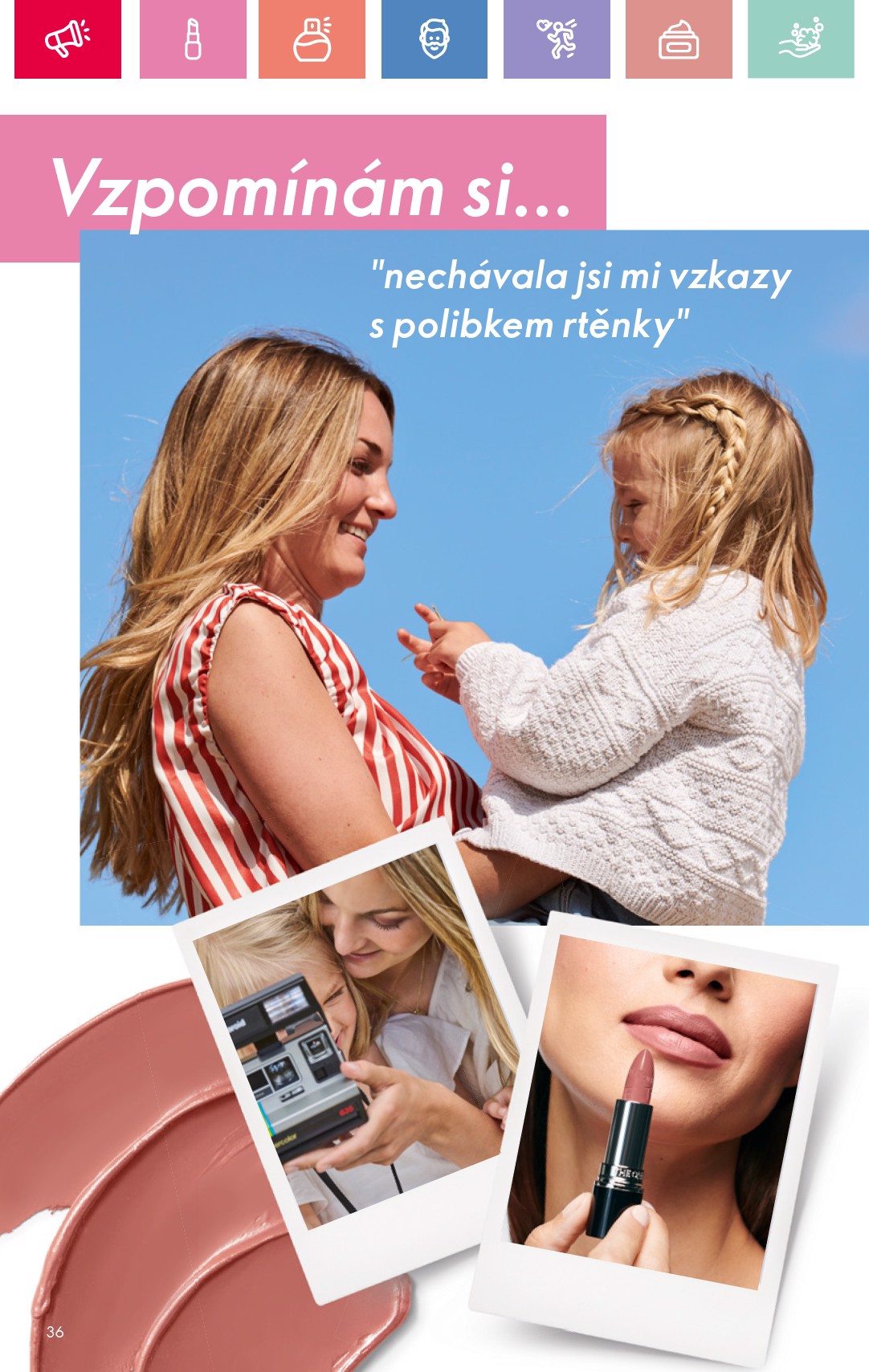 oriflame - Leták Oriflame od 04.05. do 24.05. - page: 36 oriflame - Leták Oriflame od 04.05. do 24.05. - page: 36
