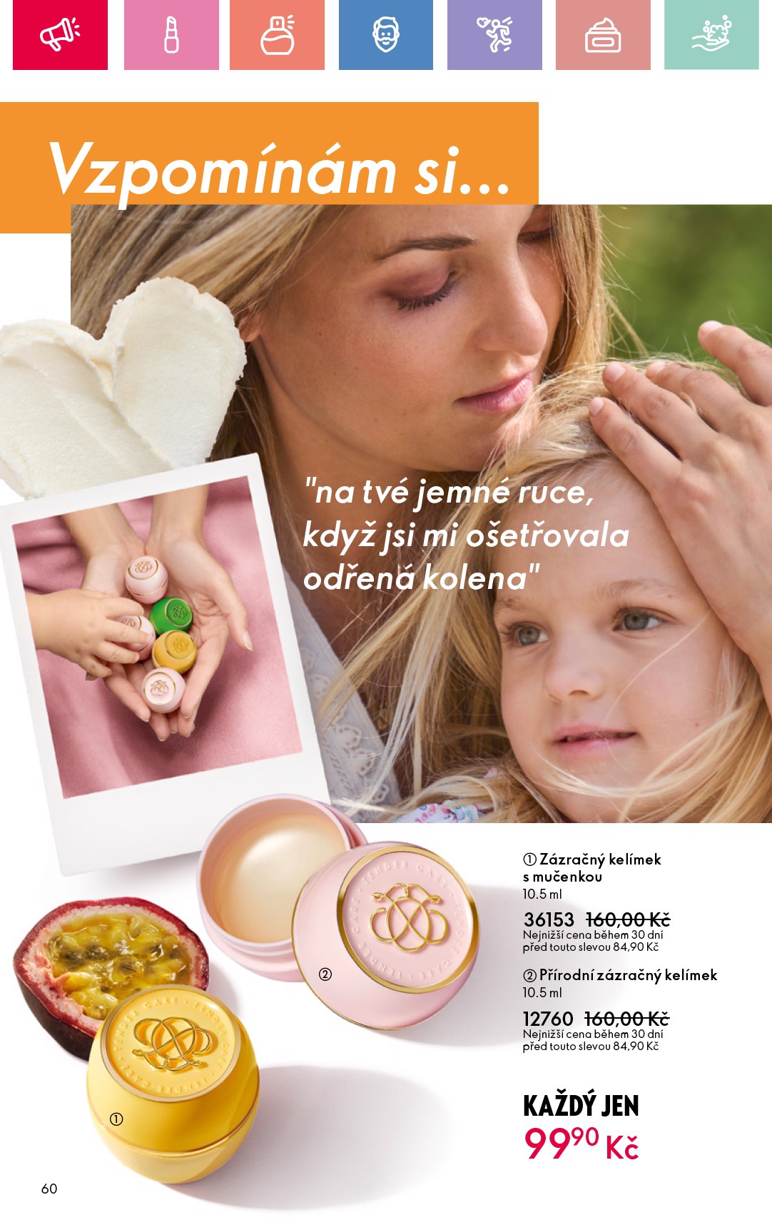 oriflame - Leták Oriflame od 04.05. do 24.05. - page: 60 oriflame - Leták Oriflame od 04.05. do 24.05. - page: 60