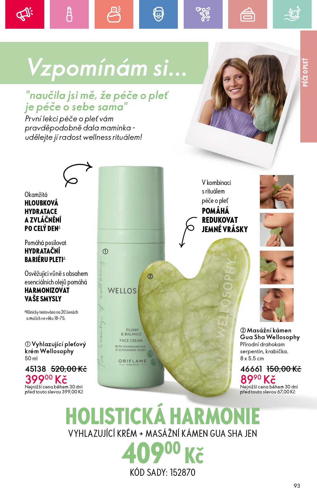 oriflame - Leták Oriflame od 04.05. do 24.05. - page: 93 oriflame - Leták Oriflame od 04.05. do 24.05. - page: 93