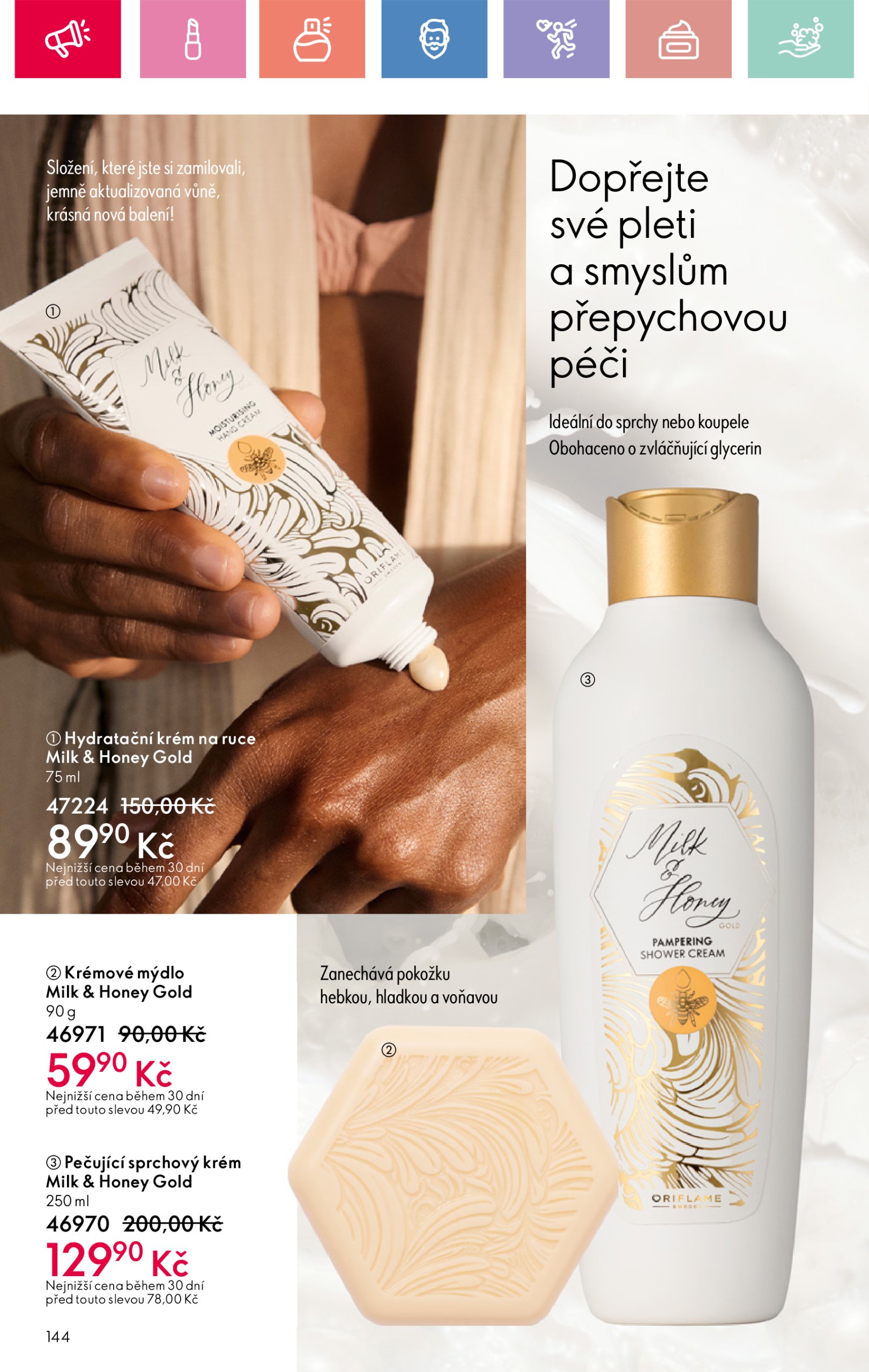 oriflame - Leták Oriflame od 25.05. do 14.06. - page: 144 oriflame - Leták Oriflame od 25.05. do 14.06. - page: 144