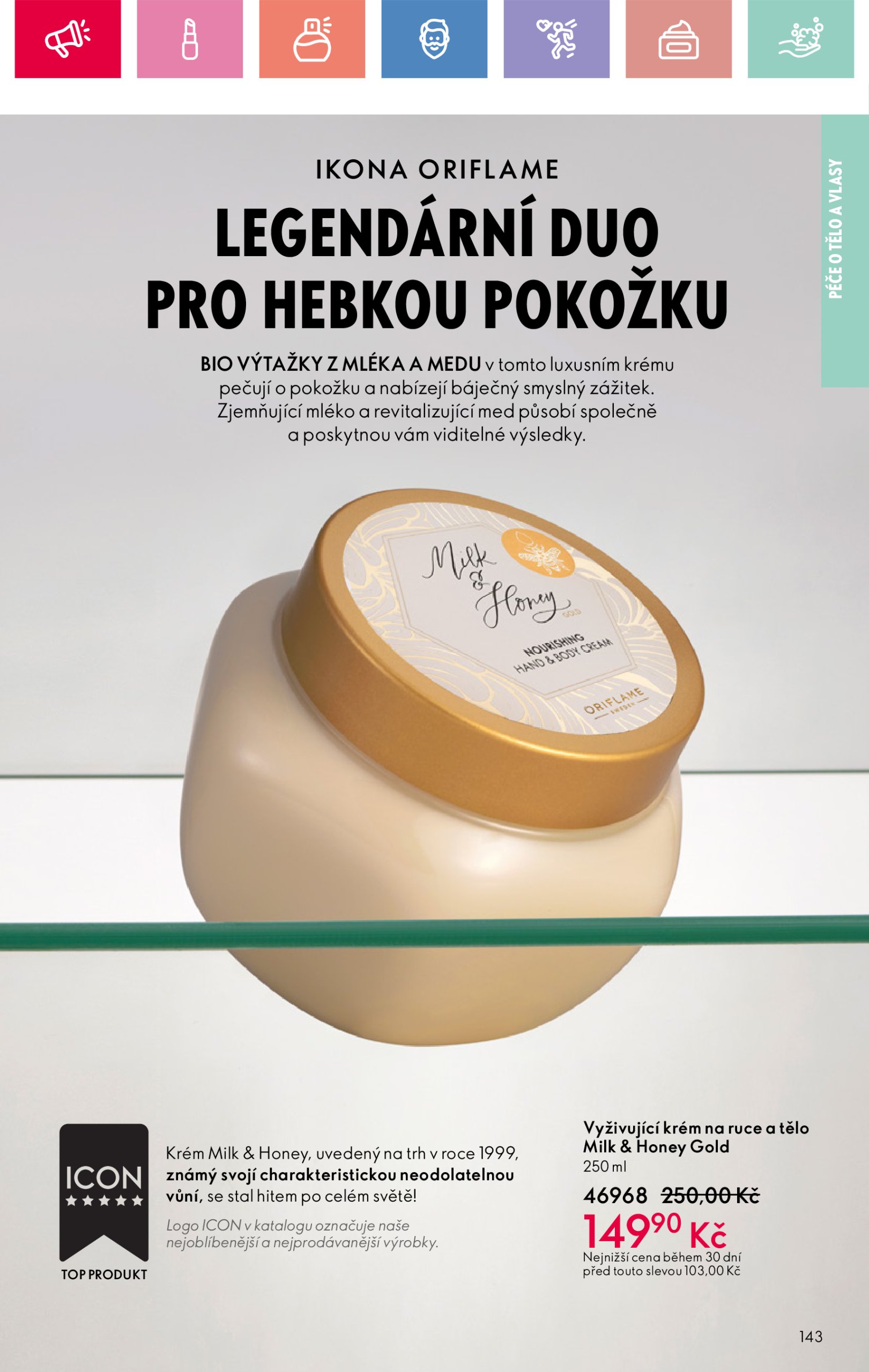 oriflame - Leták Oriflame od 25.05. do 14.06. - page: 143 oriflame - Leták Oriflame od 25.05. do 14.06. - page: 143