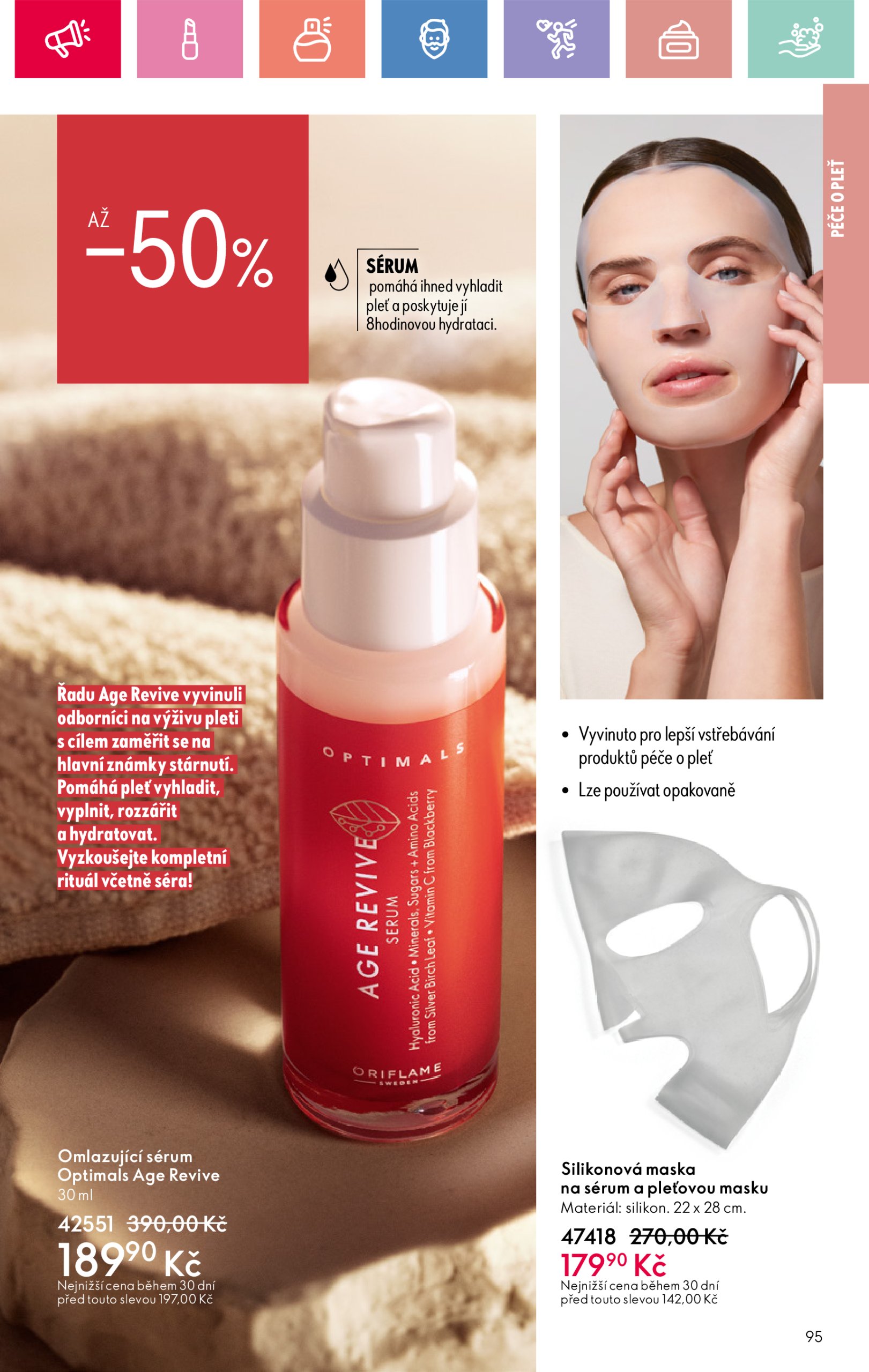 oriflame - Leták Oriflame od 25.05. do 14.06. - page: 95 oriflame - Leták Oriflame od 25.05. do 14.06. - page: 95