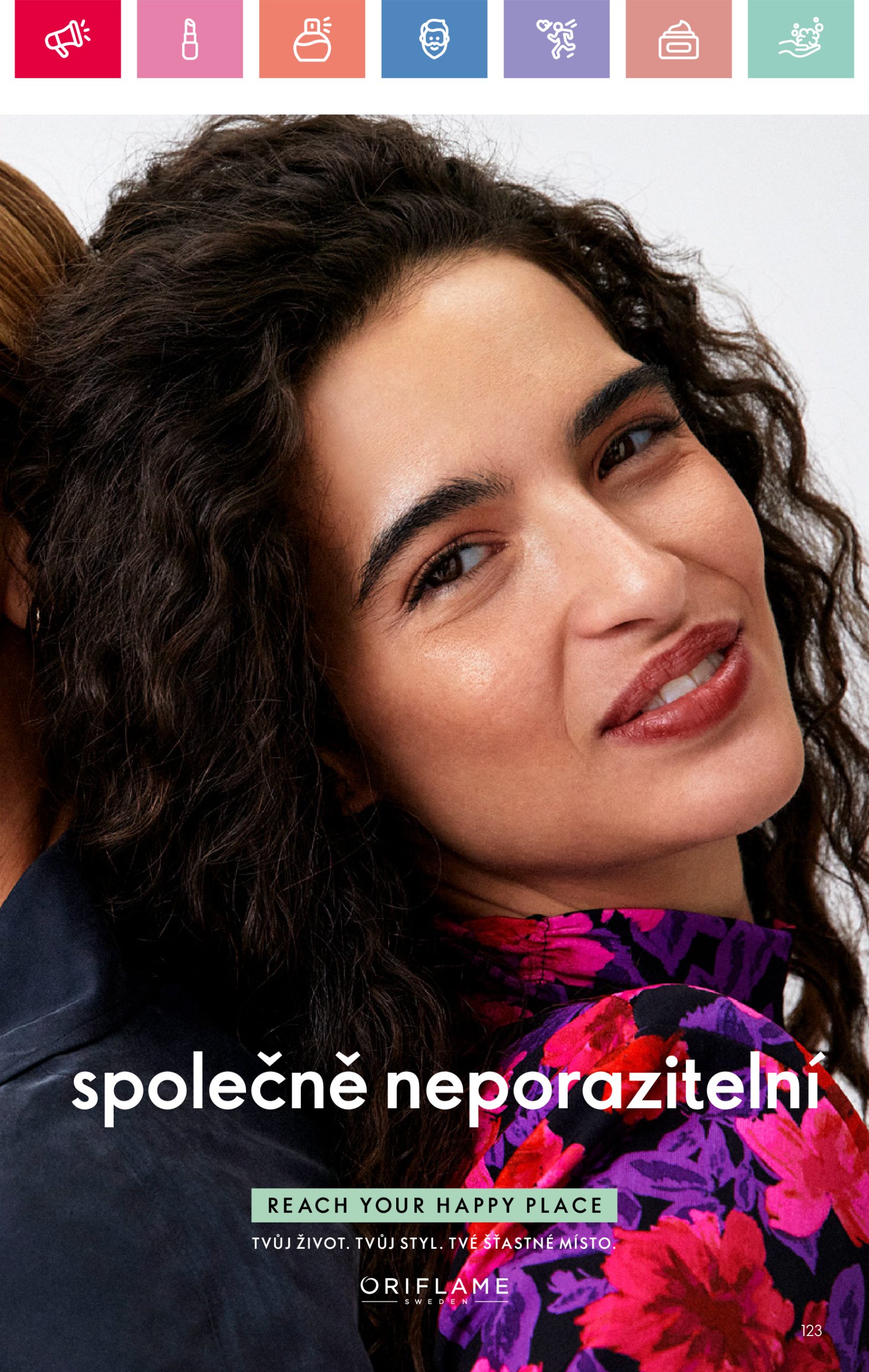 oriflame - Leták Oriflame od 25.05. do 14.06. - page: 123 oriflame - Leták Oriflame od 25.05. do 14.06. - page: 123