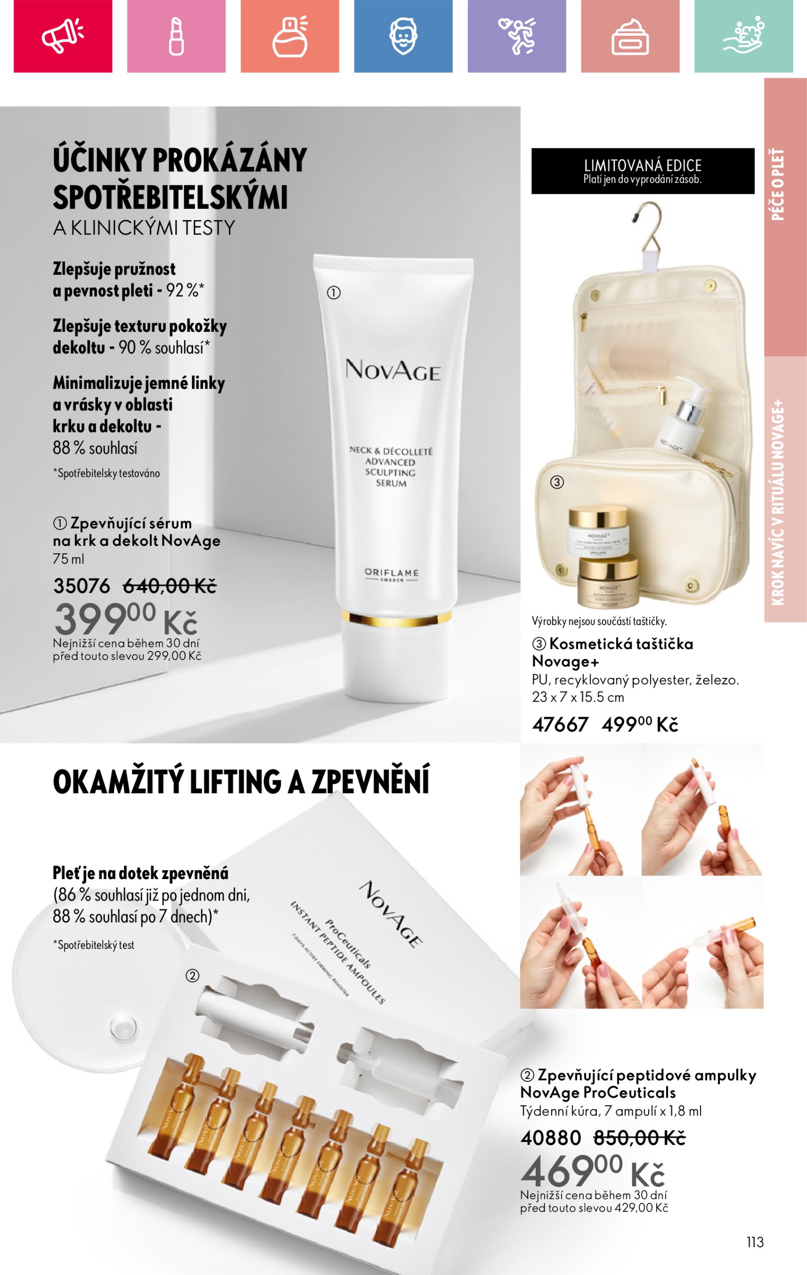 oriflame - Leták Oriflame od 25.05. do 14.06. - page: 113 oriflame - Leták Oriflame od 25.05. do 14.06. - page: 113