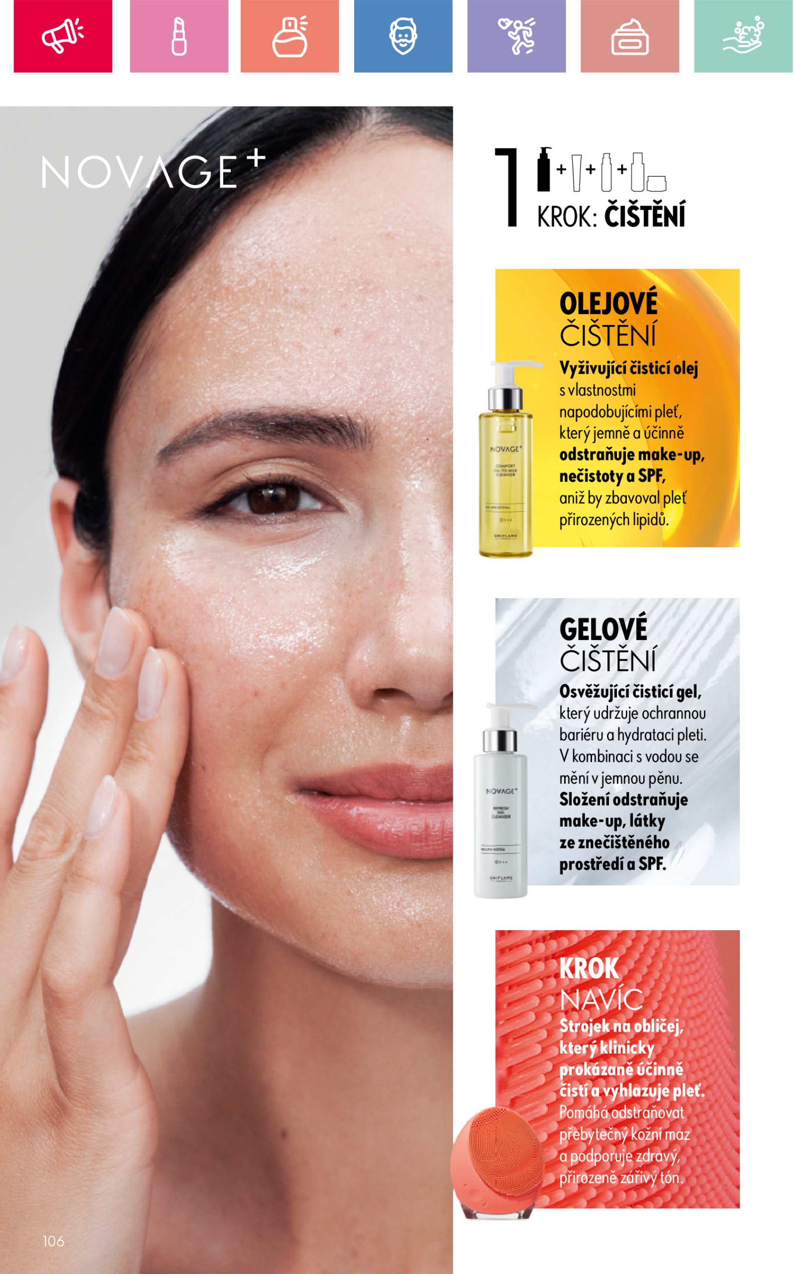 oriflame - Leták Oriflame od 25.05. do 14.06. - page: 106 oriflame - Leták Oriflame od 25.05. do 14.06. - page: 106