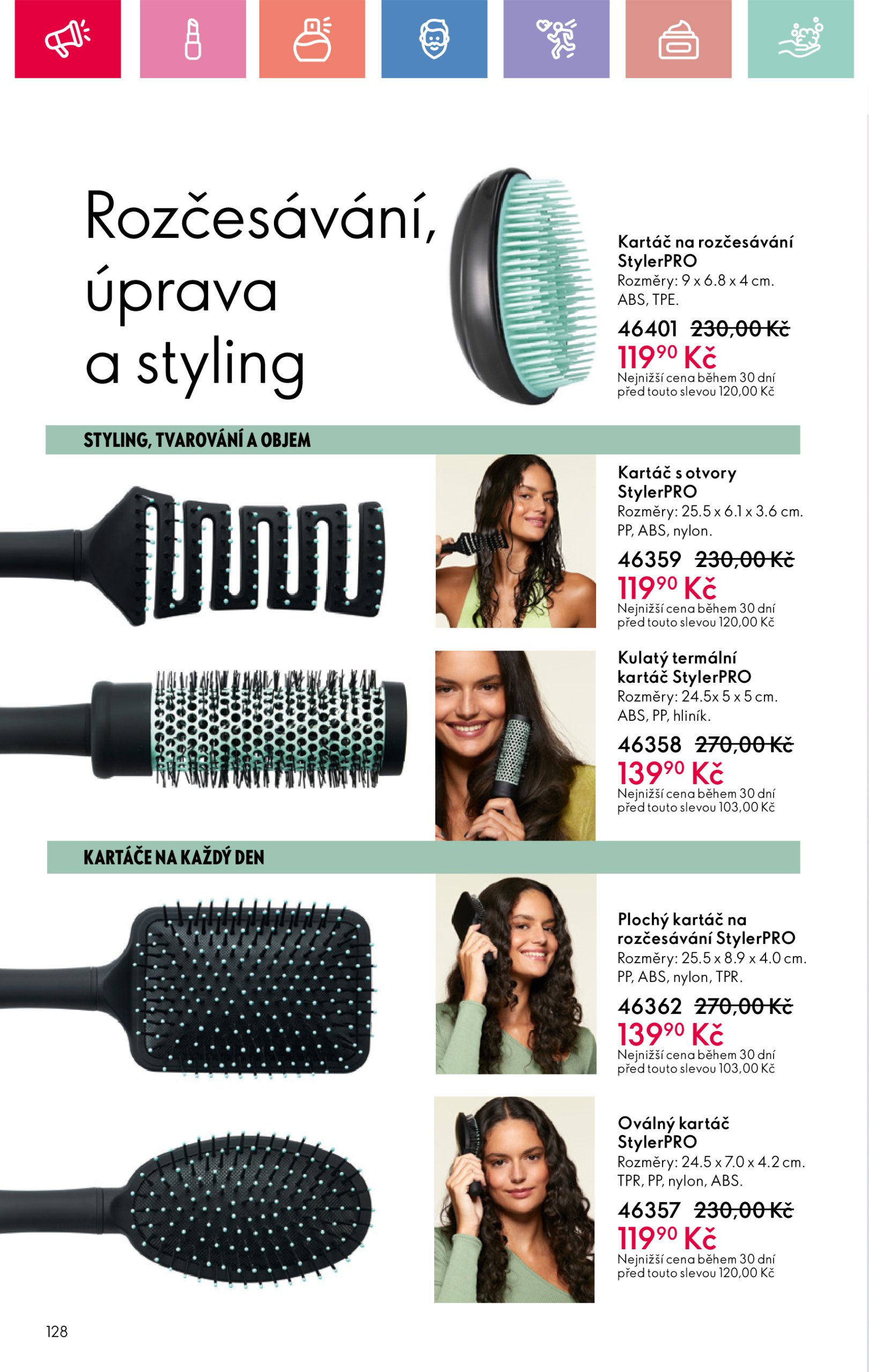 oriflame - Leták Oriflame od 25.05. do 14.06. - page: 128 oriflame - Leták Oriflame od 25.05. do 14.06. - page: 128
