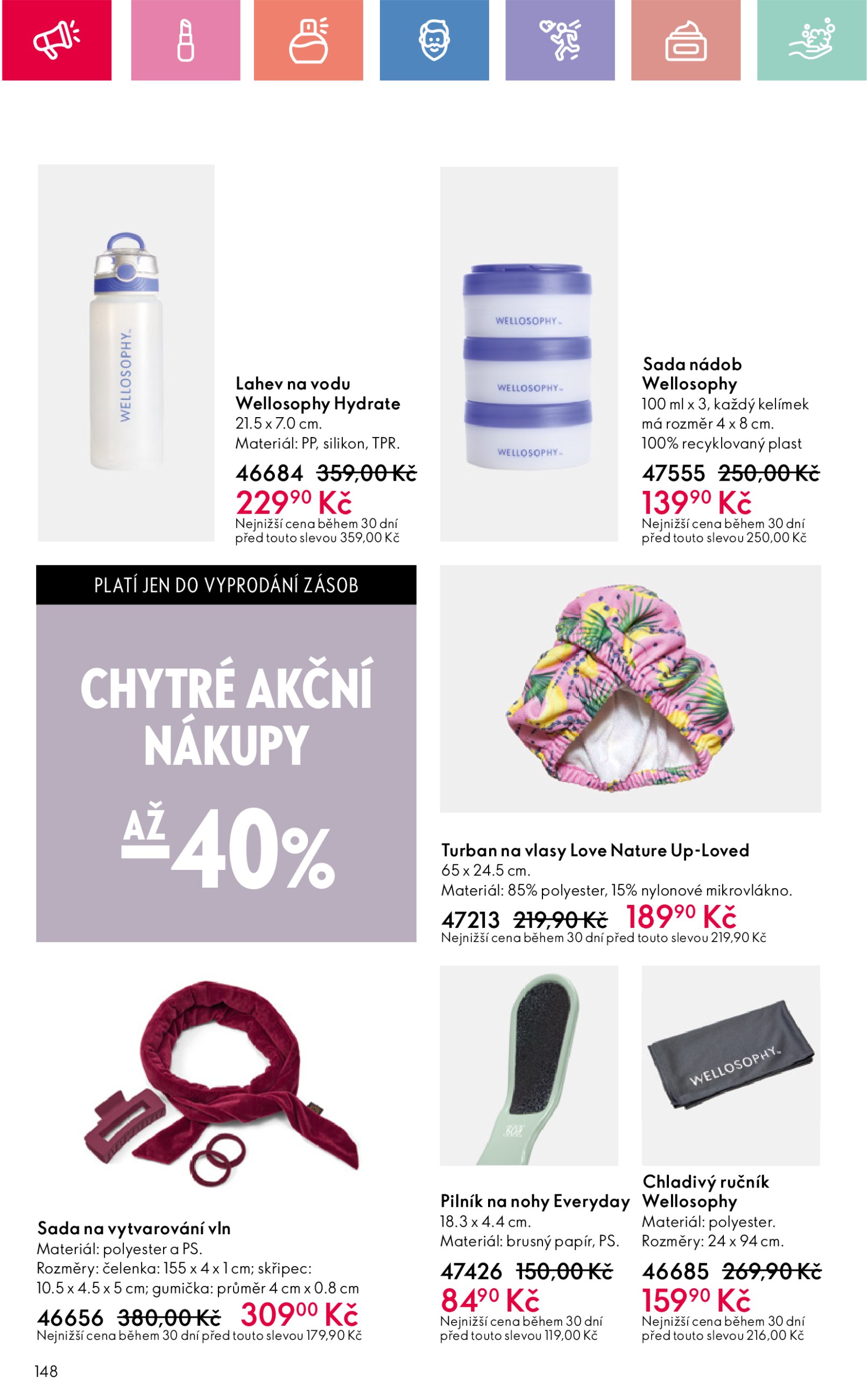 oriflame - Leták Oriflame od 25.05. do 14.06. - page: 148 oriflame - Leták Oriflame od 25.05. do 14.06. - page: 148