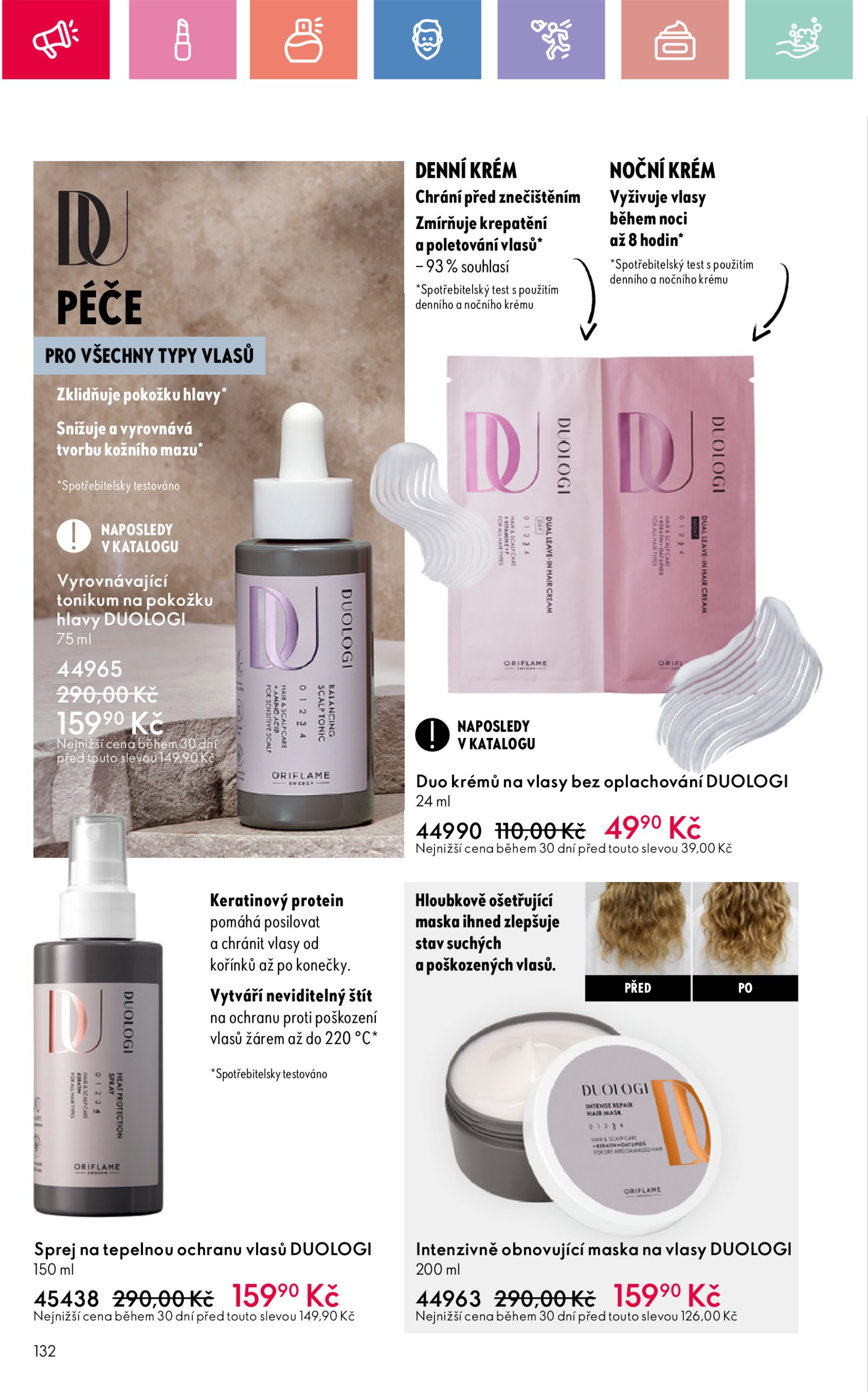 oriflame - Leták Oriflame od 25.05. do 14.06. - page: 132 oriflame - Leták Oriflame od 25.05. do 14.06. - page: 132