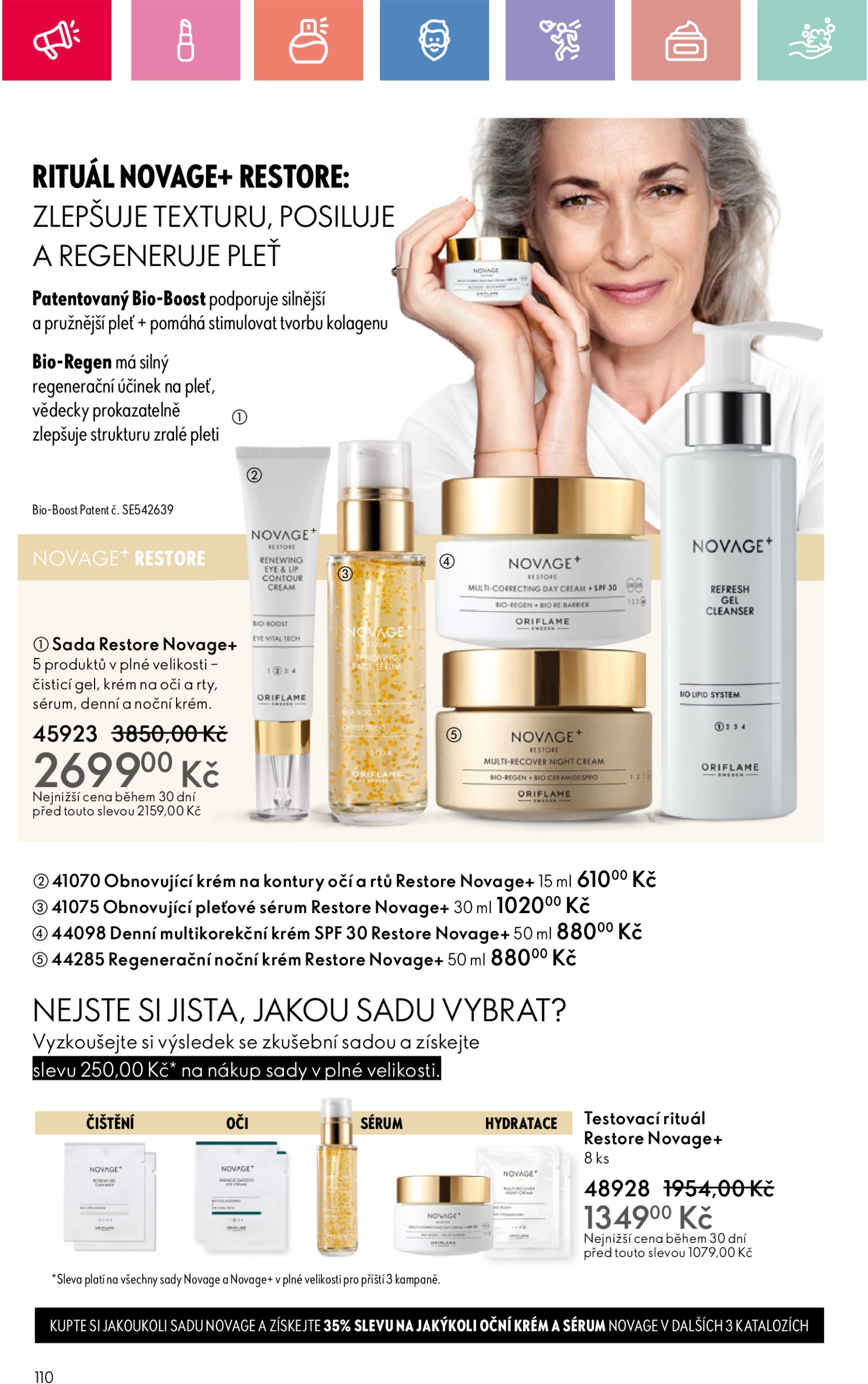 oriflame - Leták Oriflame od 25.05. do 14.06. - page: 110 oriflame - Leták Oriflame od 25.05. do 14.06. - page: 110