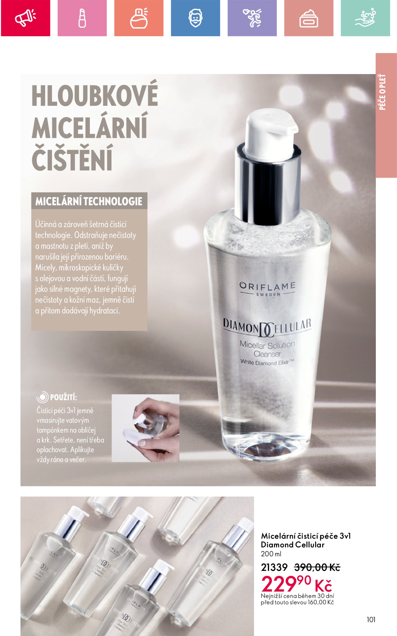 oriflame - Leták Oriflame od 25.05. do 14.06. - page: 101 oriflame - Leták Oriflame od 25.05. do 14.06. - page: 101