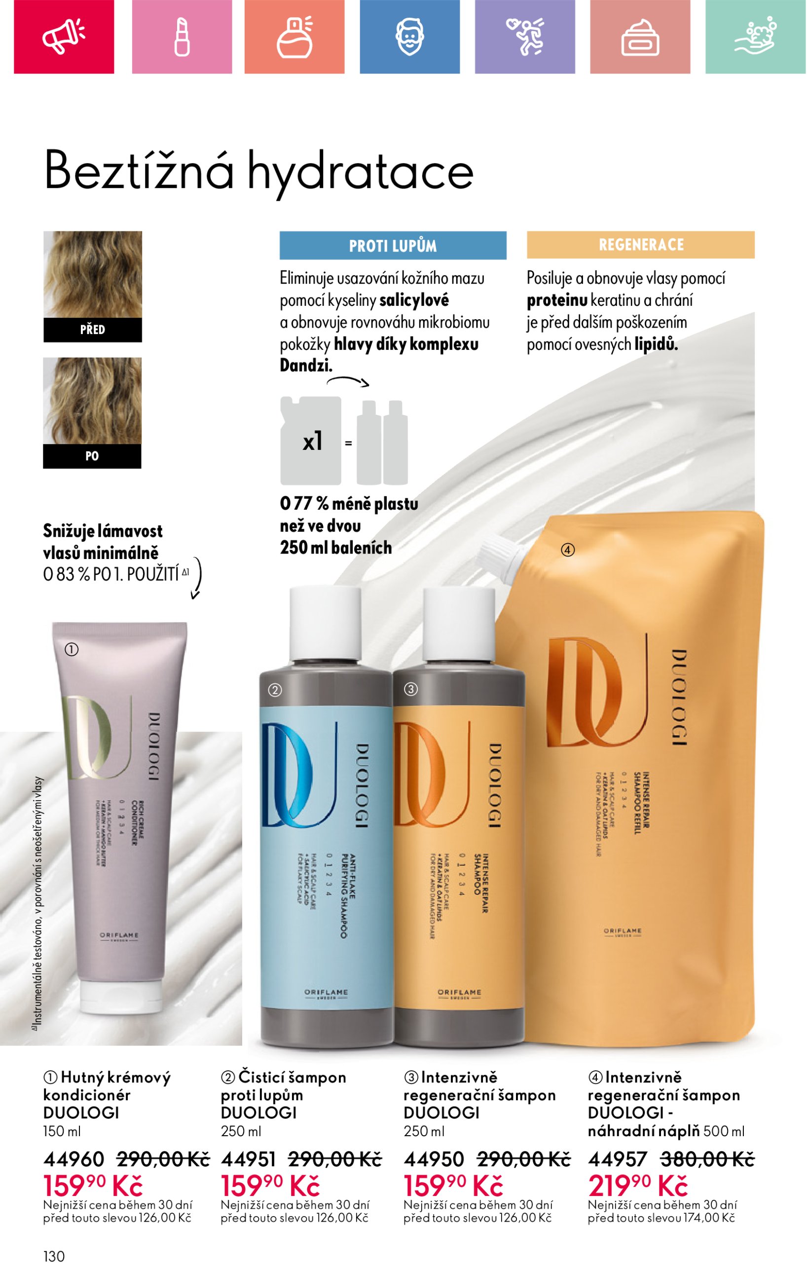 oriflame - Leták Oriflame od 25.05. do 14.06. - page: 130 oriflame - Leták Oriflame od 25.05. do 14.06. - page: 130