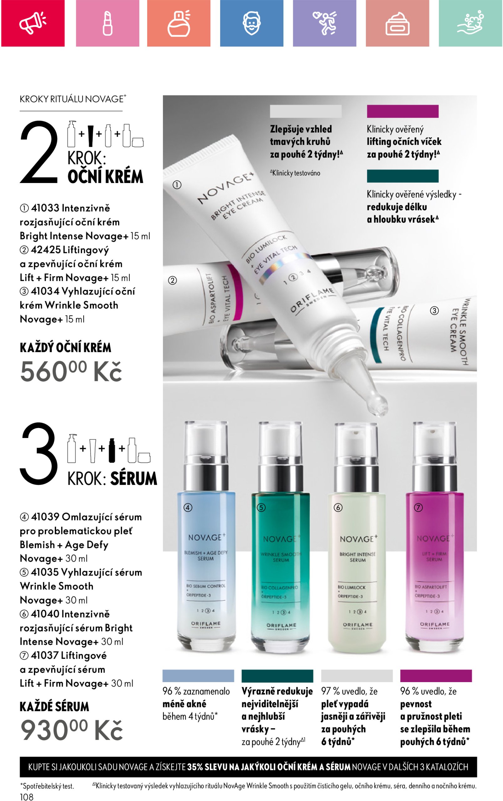 oriflame - Leták Oriflame od 25.05. do 14.06. - page: 108 oriflame - Leták Oriflame od 25.05. do 14.06. - page: 108