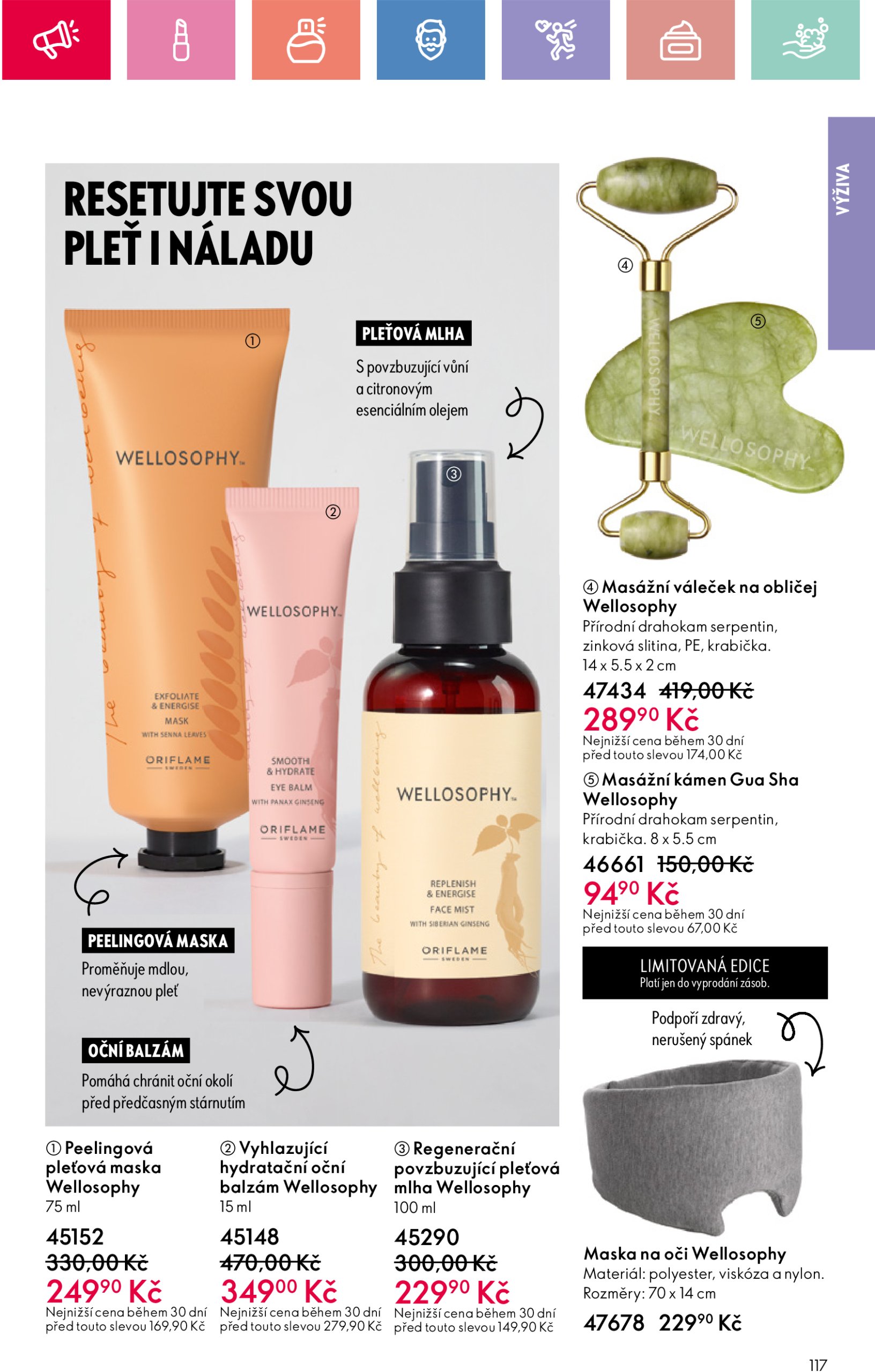 oriflame - Leták Oriflame od 25.05. do 14.06. - page: 117 oriflame - Leták Oriflame od 25.05. do 14.06. - page: 117