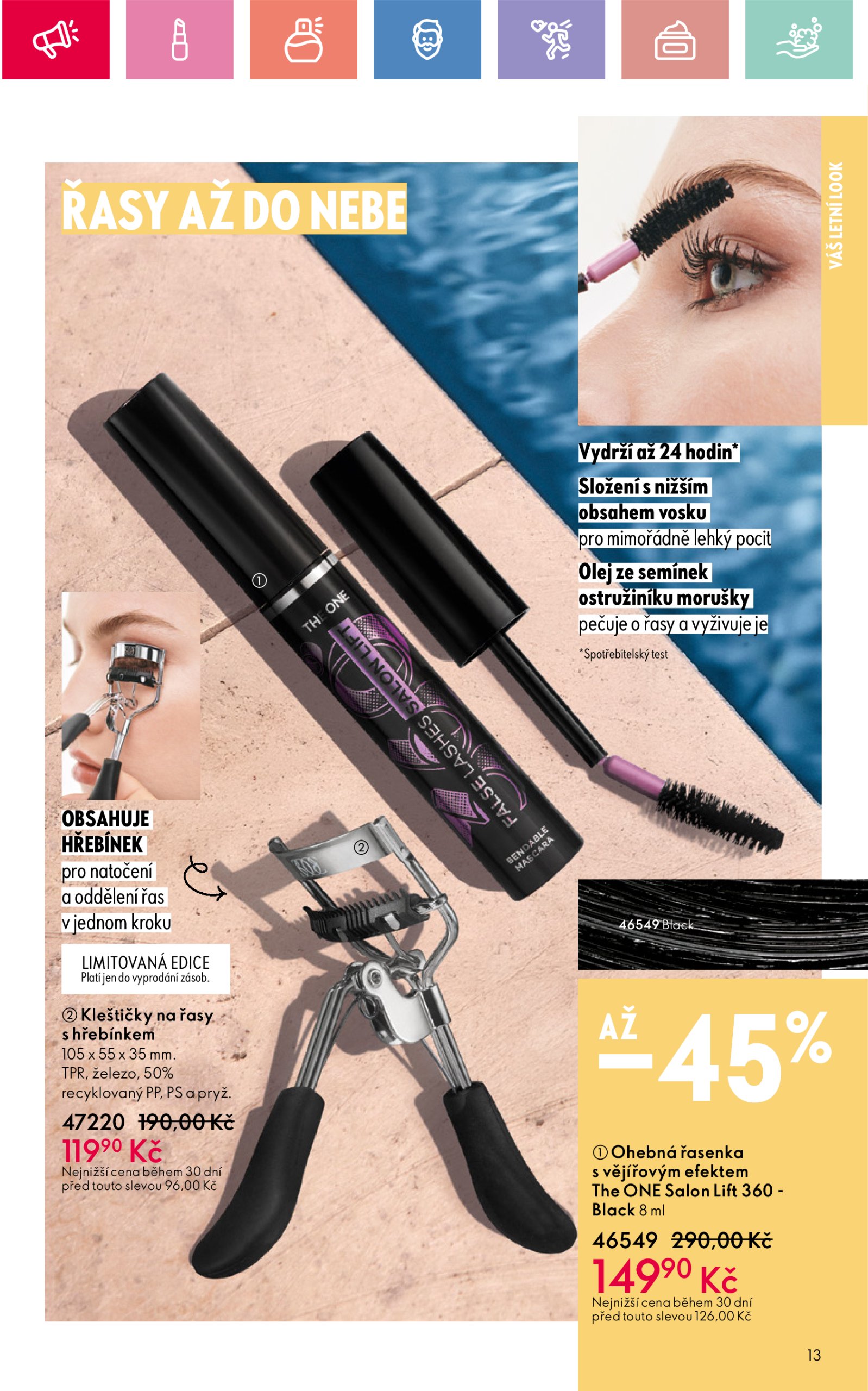 oriflame - Leták Oriflame od 25.05. do 14.06. - page: 13 oriflame - Leták Oriflame od 25.05. do 14.06. - page: 13