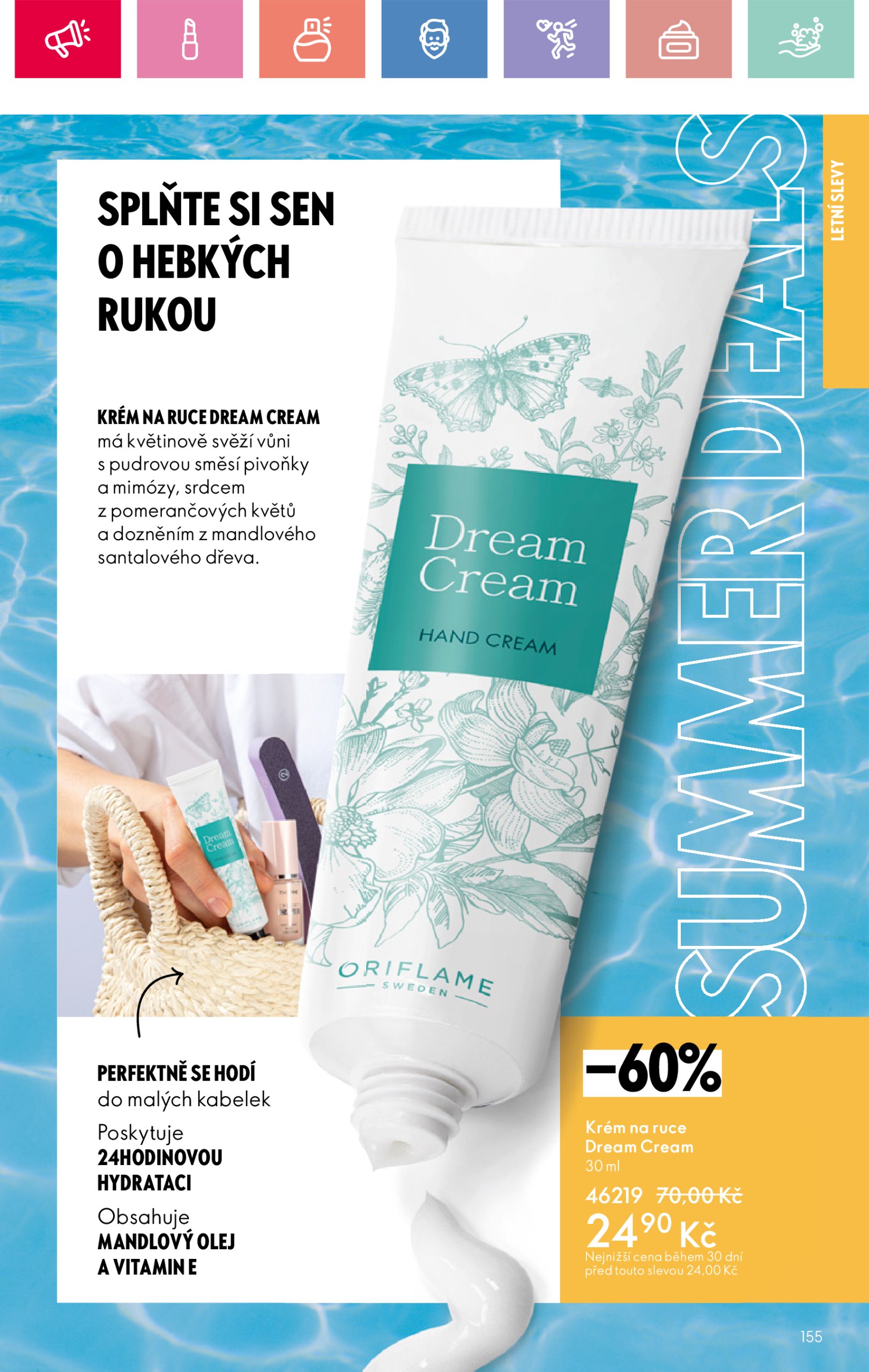 oriflame - Leták Oriflame od 25.05. do 14.06. - page: 155 oriflame - Leták Oriflame od 25.05. do 14.06. - page: 155