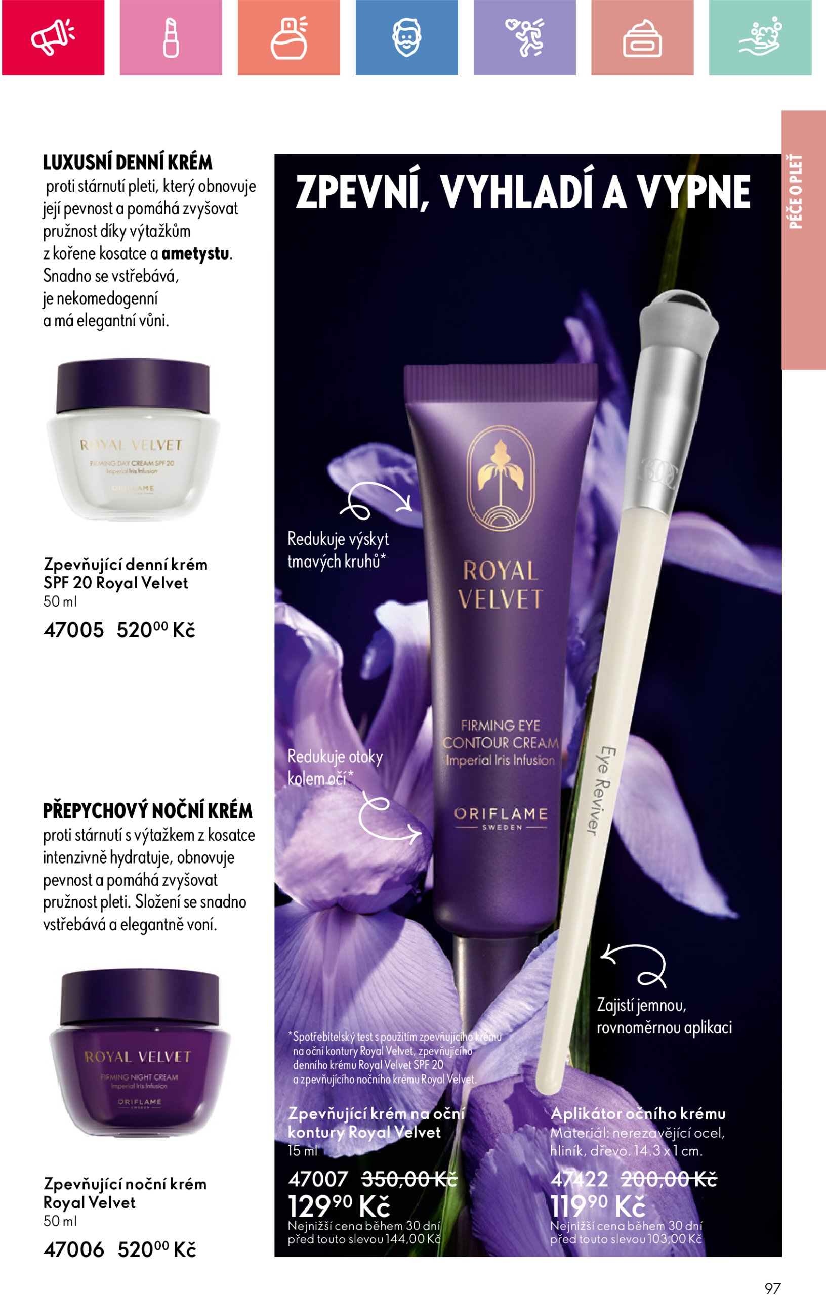 oriflame - Leták Oriflame od 25.05. do 14.06. - page: 97 oriflame - Leták Oriflame od 25.05. do 14.06. - page: 97