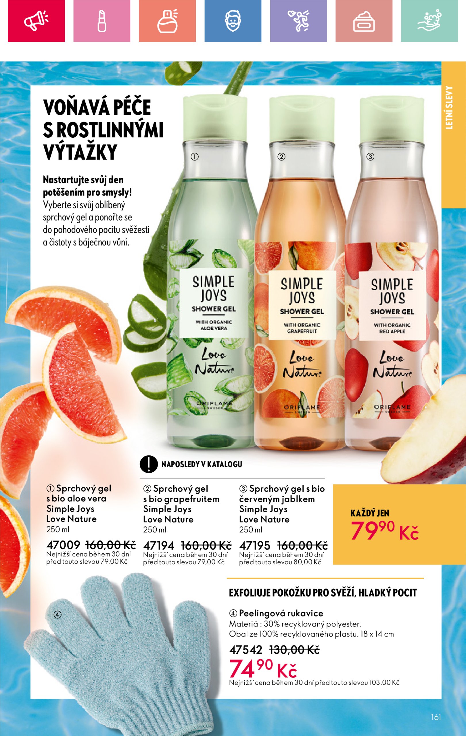 oriflame - Leták Oriflame od 25.05. do 14.06. - page: 161 oriflame - Leták Oriflame od 25.05. do 14.06. - page: 161