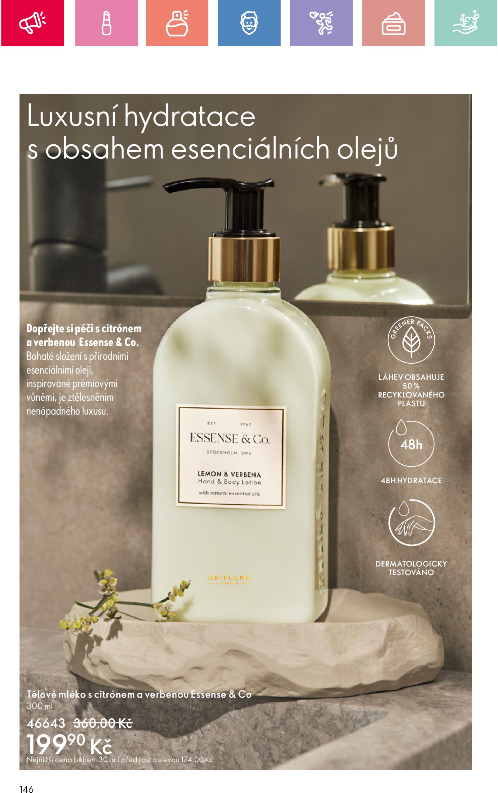 oriflame - Leták Oriflame od 25.05. do 14.06. - page: 146 oriflame - Leták Oriflame od 25.05. do 14.06. - page: 146