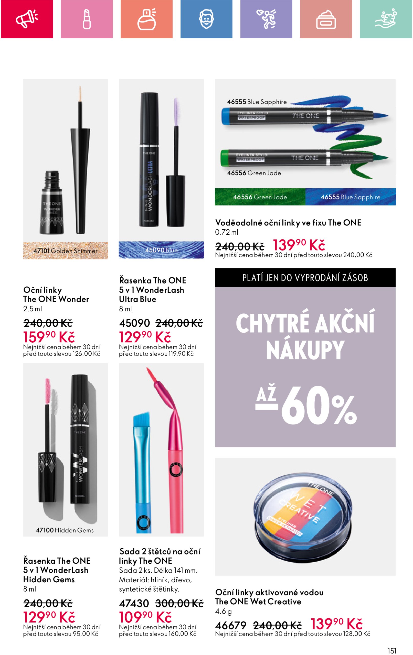 oriflame - Leták Oriflame od 25.05. do 14.06. - page: 151 oriflame - Leták Oriflame od 25.05. do 14.06. - page: 151