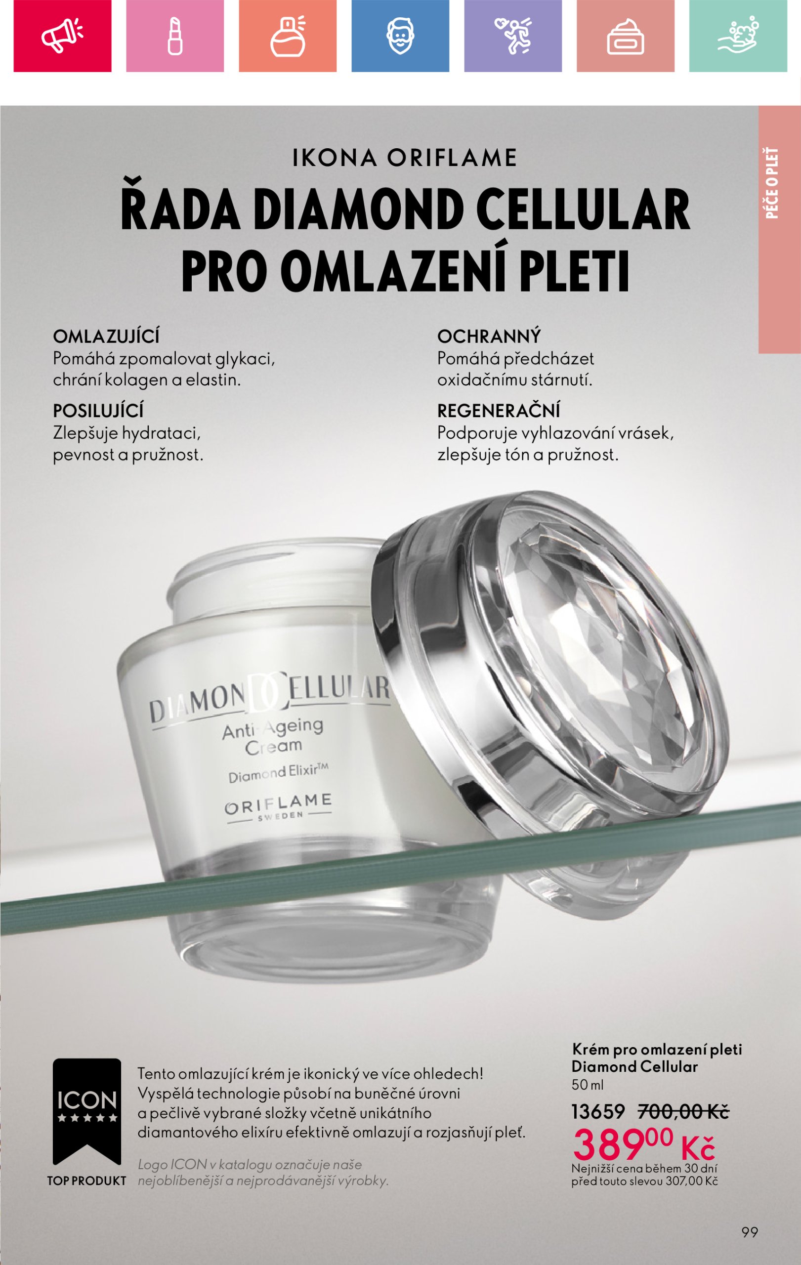 oriflame - Leták Oriflame od 25.05. do 14.06. - page: 99 oriflame - Leták Oriflame od 25.05. do 14.06. - page: 99