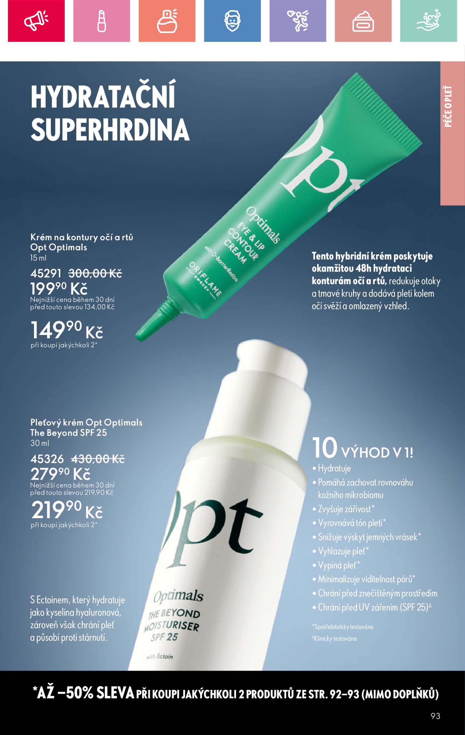 oriflame - Leták Oriflame od 25.05. do 14.06. - page: 93 oriflame - Leták Oriflame od 25.05. do 14.06. - page: 93