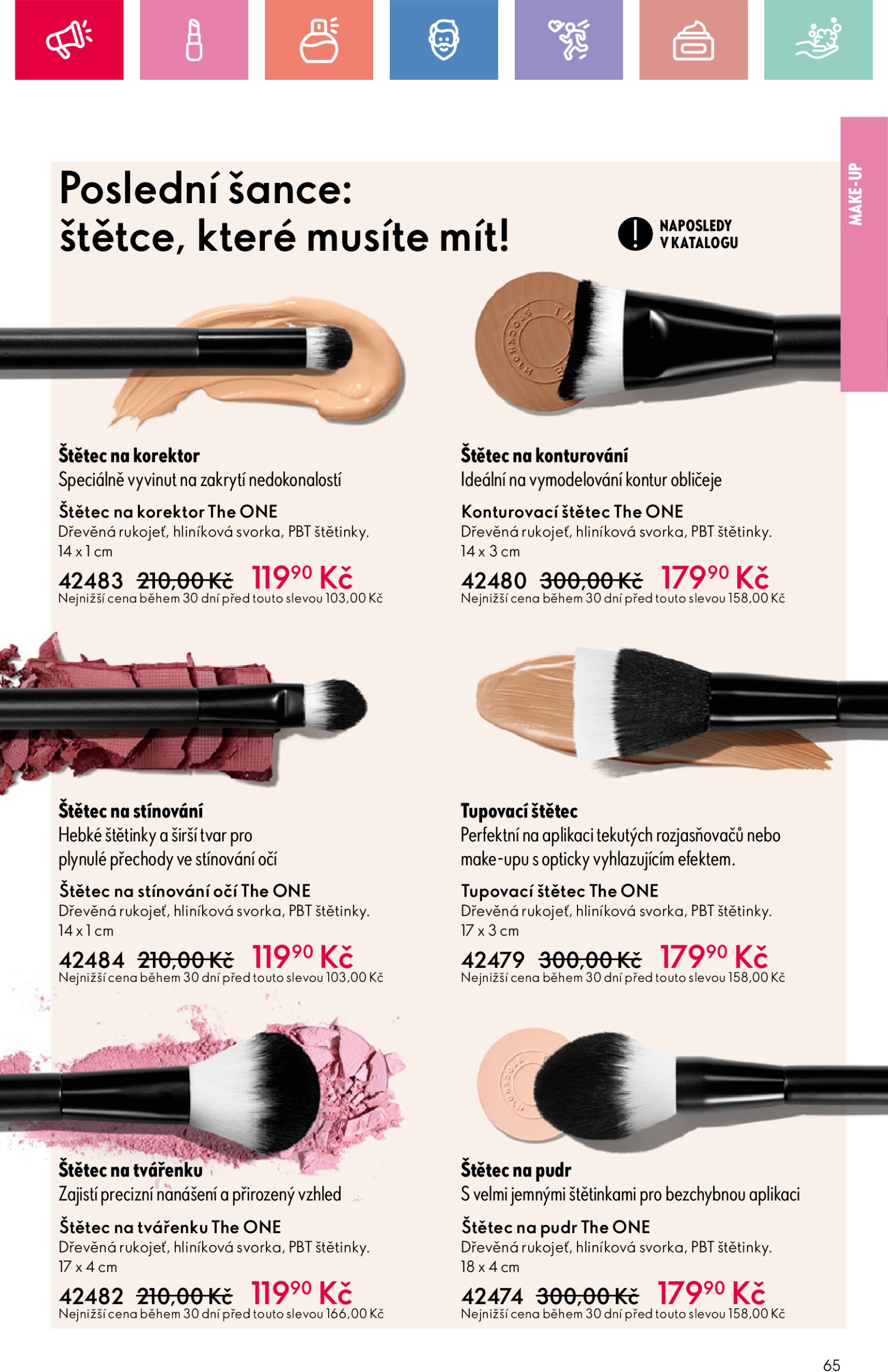oriflame - Leták Oriflame od 25.05. do 14.06. - page: 65 oriflame - Leták Oriflame od 25.05. do 14.06. - page: 65
