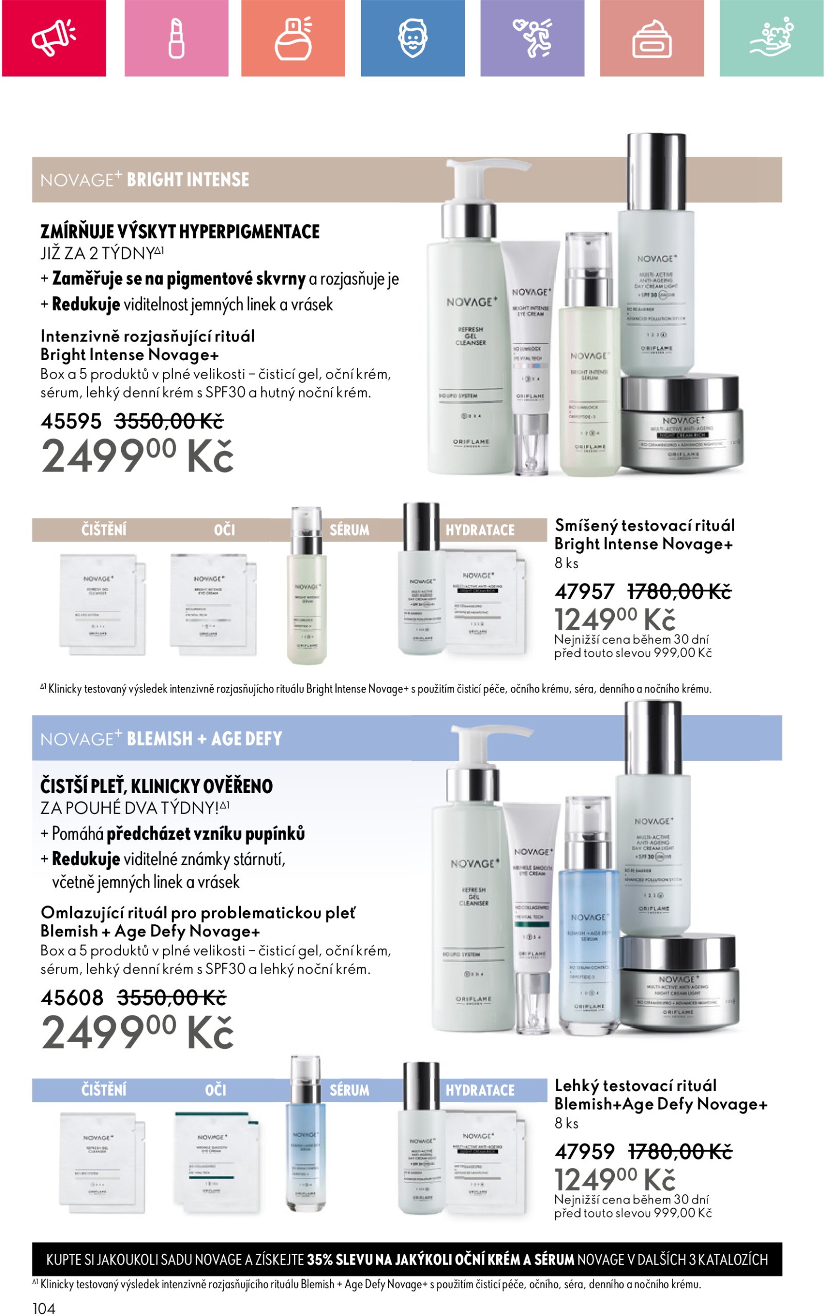 oriflame - Leták Oriflame od 25.05. do 14.06. - page: 104 oriflame - Leták Oriflame od 25.05. do 14.06. - page: 104
