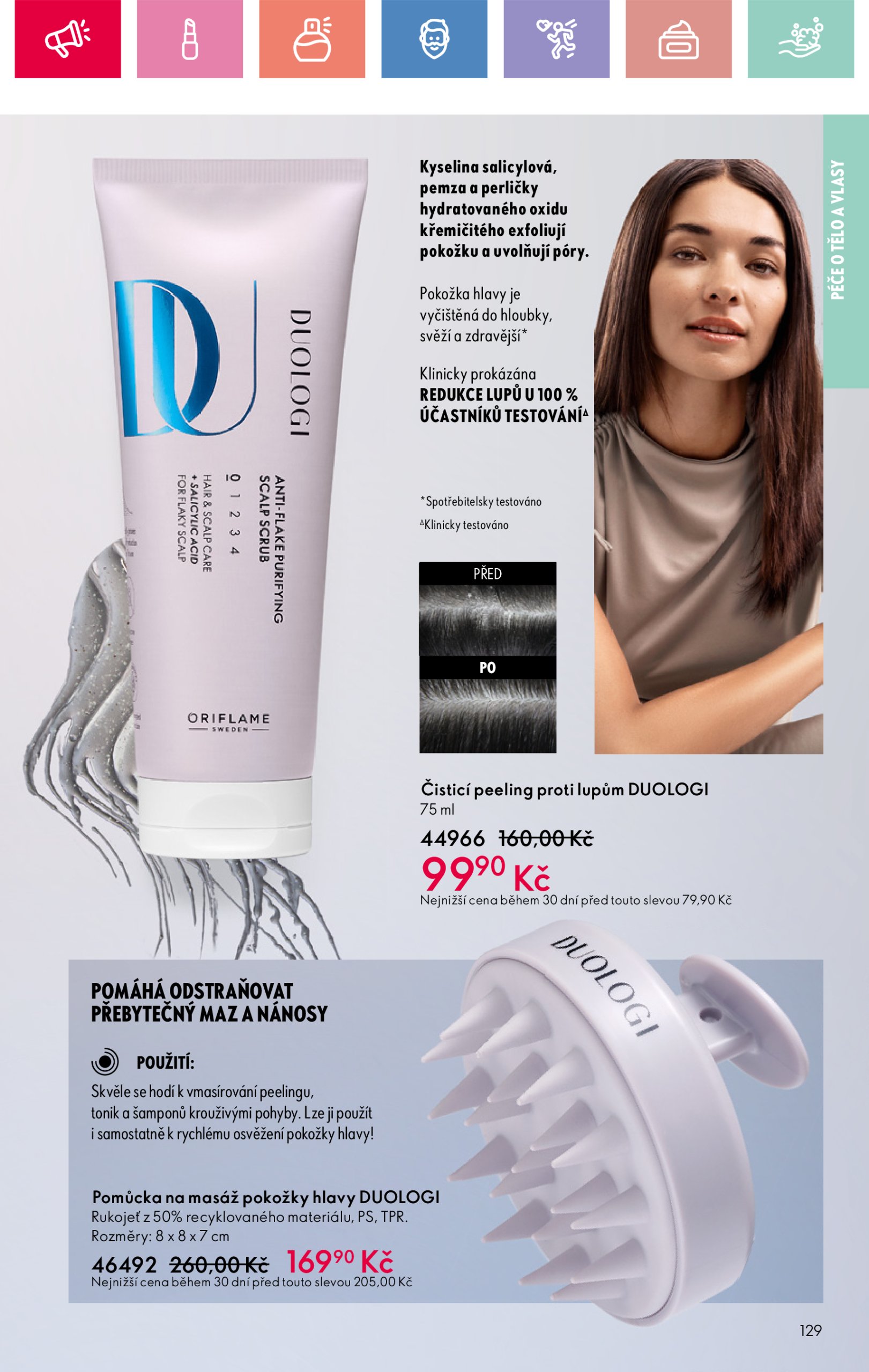 oriflame - Leták Oriflame od 25.05. do 14.06. - page: 129 oriflame - Leták Oriflame od 25.05. do 14.06. - page: 129