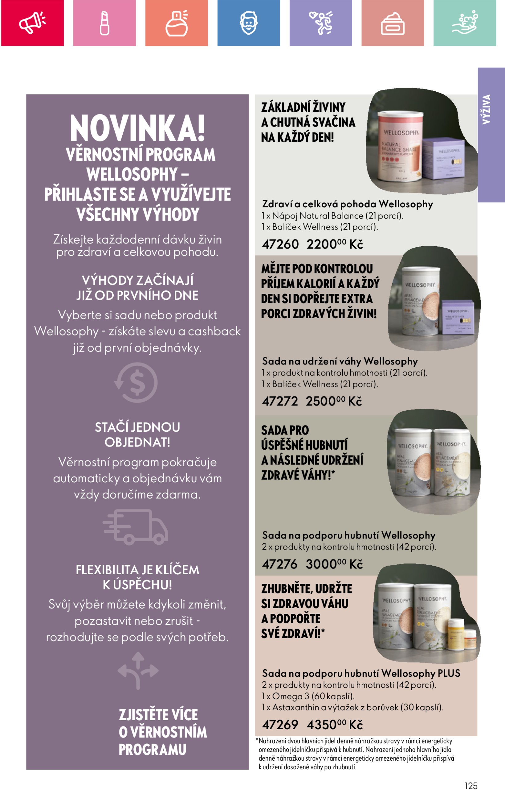 oriflame - Leták Oriflame od 25.05. do 14.06. - page: 125 oriflame - Leták Oriflame od 25.05. do 14.06. - page: 125