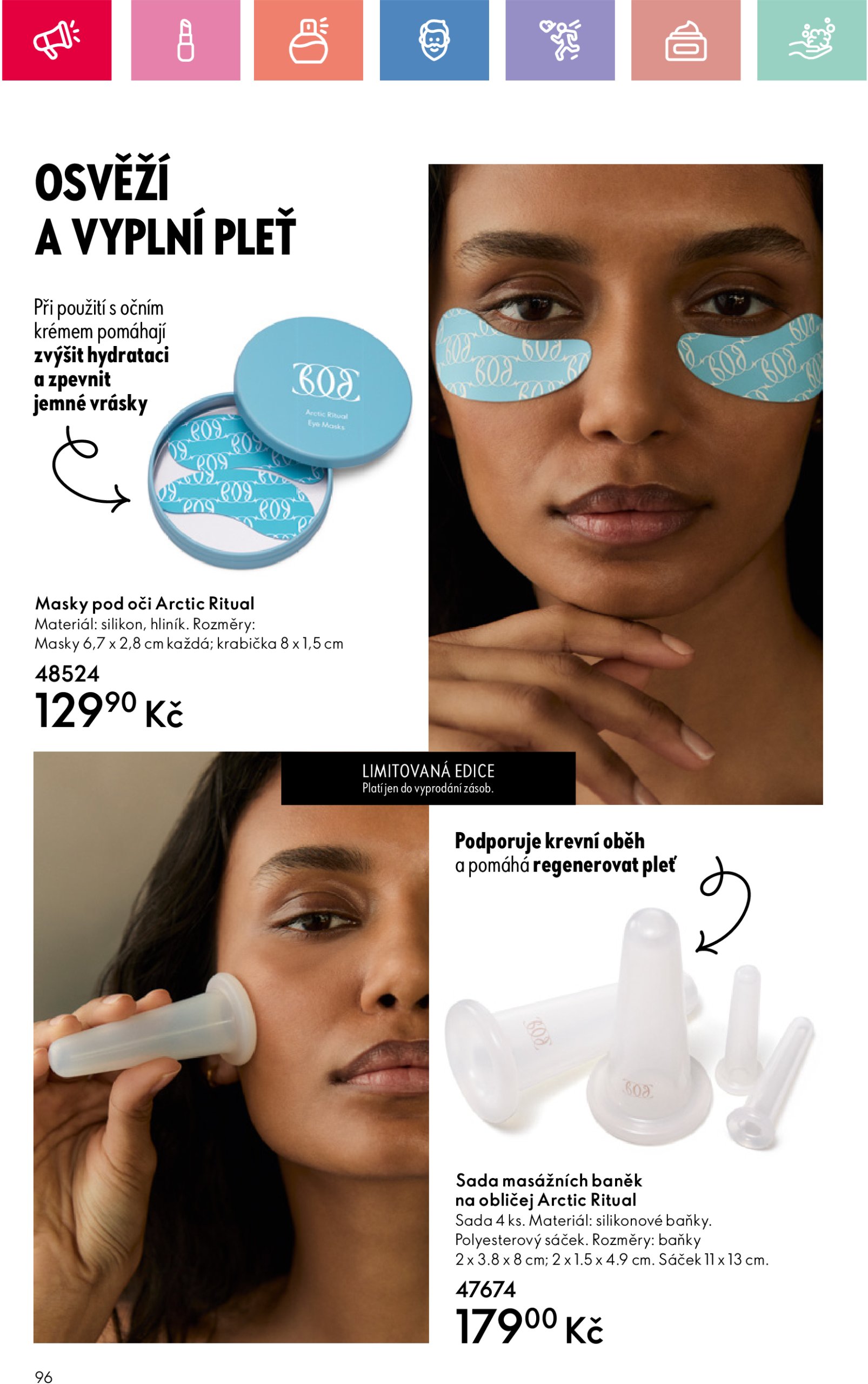 oriflame - Leták Oriflame od 25.05. do 14.06. - page: 96 oriflame - Leták Oriflame od 25.05. do 14.06. - page: 96