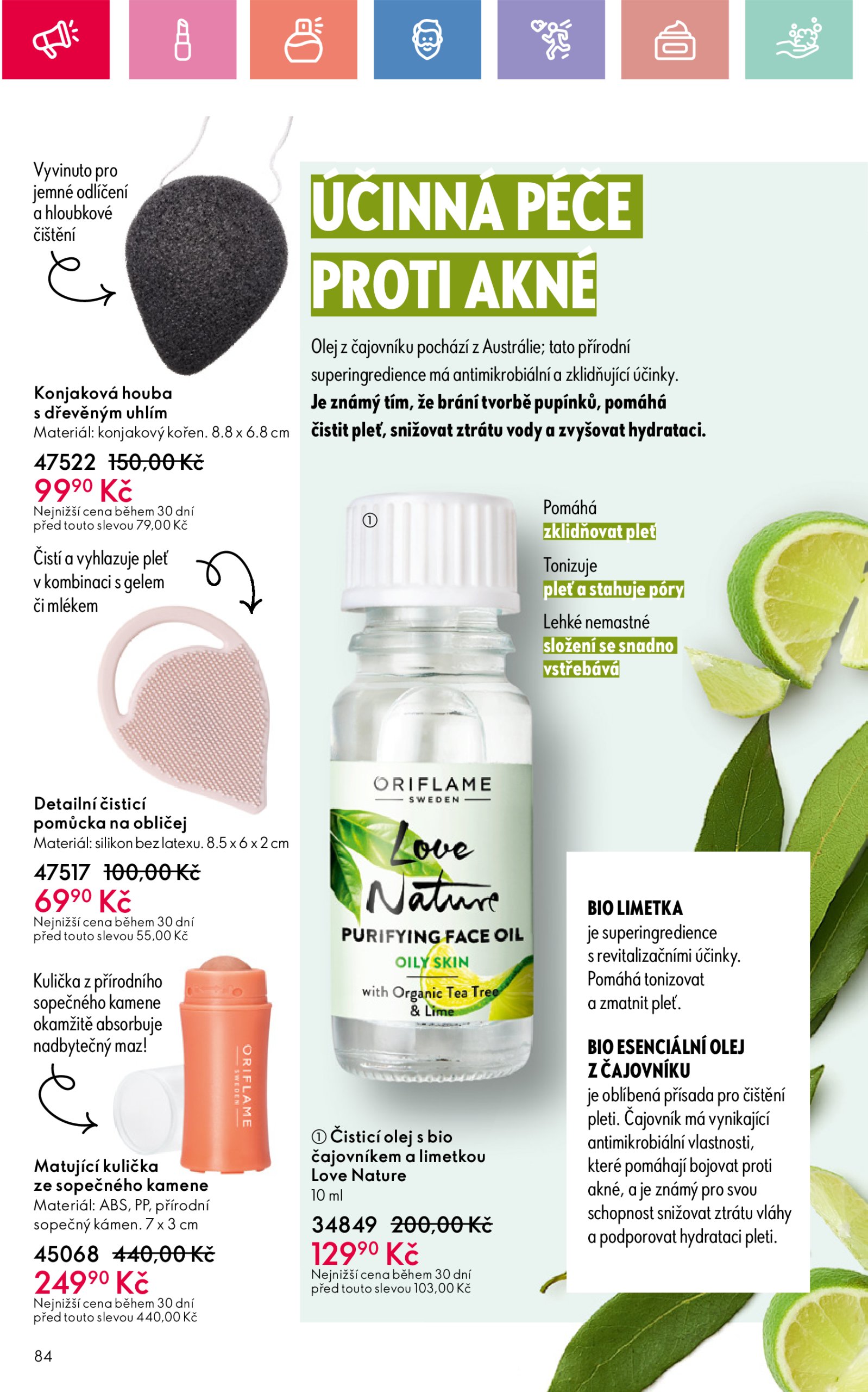 oriflame - Leták Oriflame od 25.05. do 14.06. - page: 84 oriflame - Leták Oriflame od 25.05. do 14.06. - page: 84