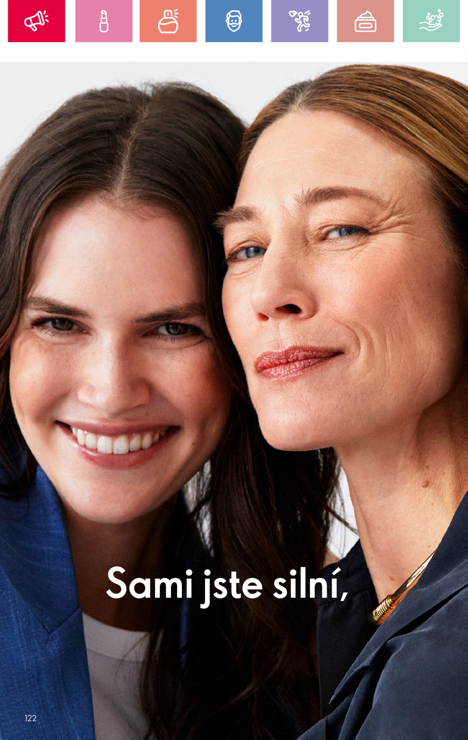 oriflame - Leták Oriflame od 25.05. do 14.06. - page: 122 oriflame - Leták Oriflame od 25.05. do 14.06. - page: 122