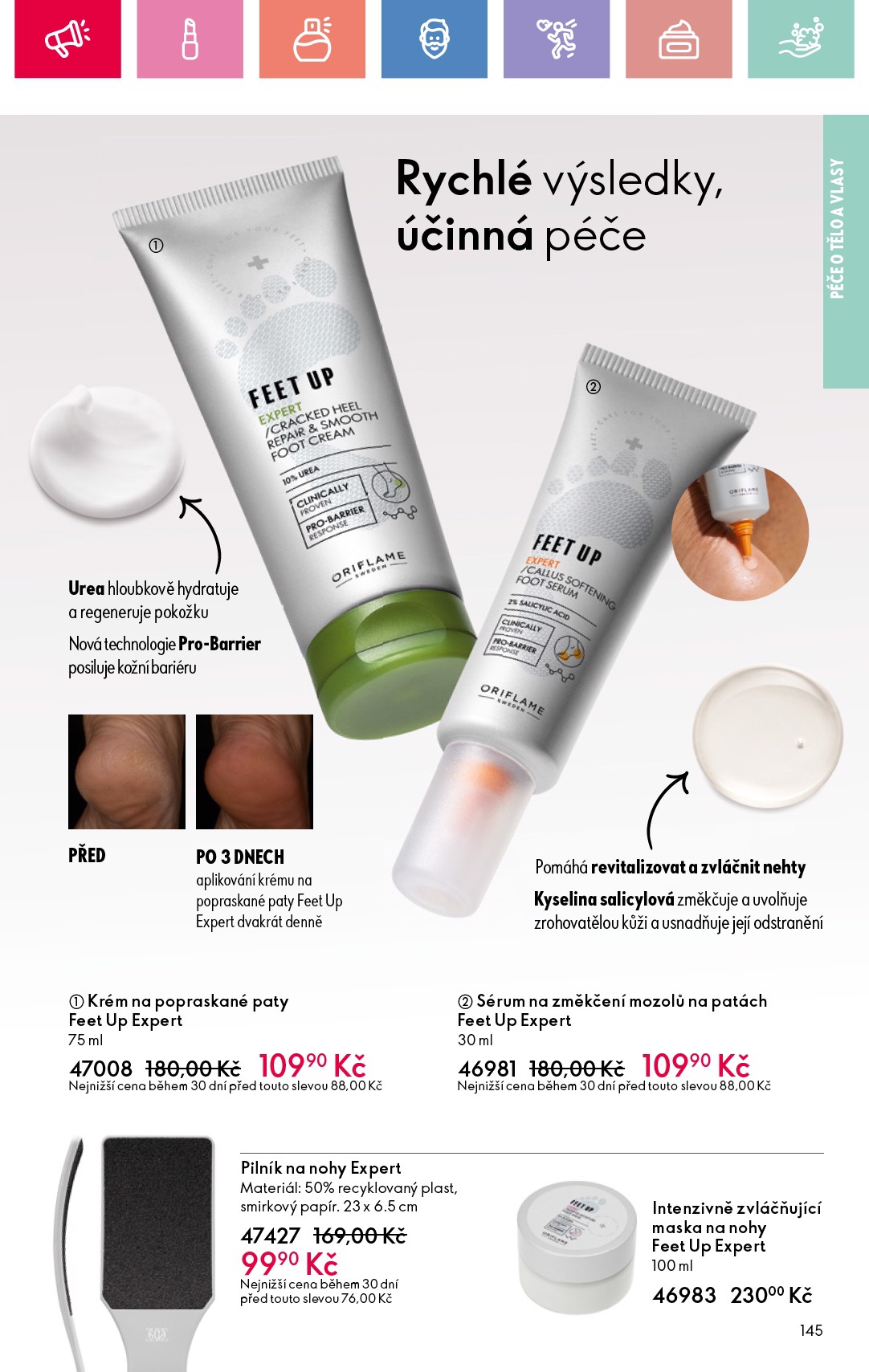 oriflame - Leták Oriflame od 15.06. do 05.07. - page: 145 oriflame - Leták Oriflame od 15.06. do 05.07. - page: 145