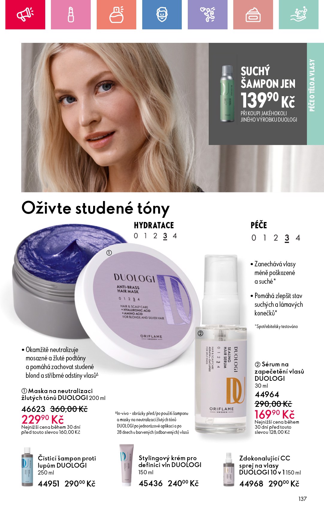 oriflame - Leták Oriflame od 15.06. do 05.07. - page: 137 oriflame - Leták Oriflame od 15.06. do 05.07. - page: 137