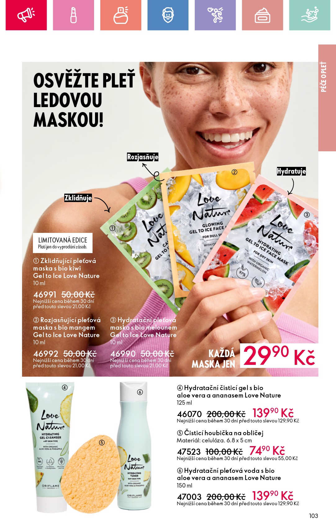 oriflame - Leták Oriflame od 06.07. do 26.07. - page: 103 oriflame - Leták Oriflame od 06.07. do 26.07. - page: 103