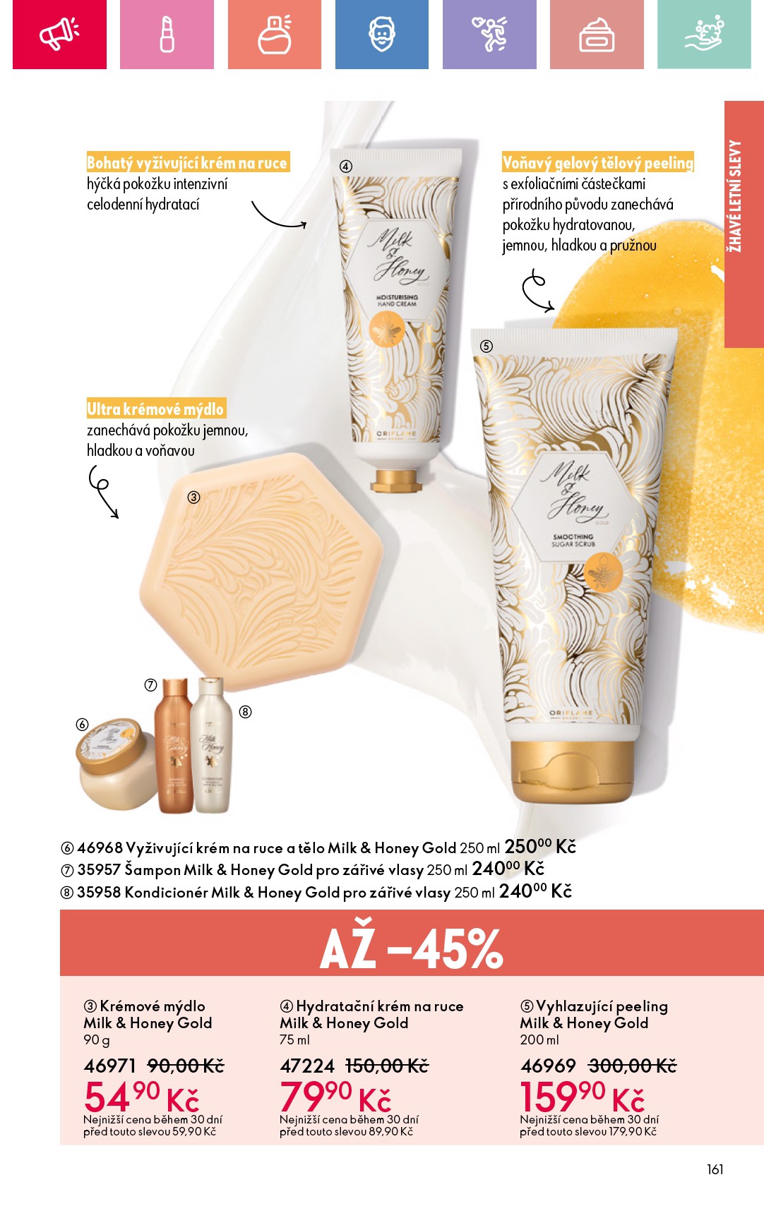 oriflame - Leták Oriflame od 06.07. do 26.07. - page: 161 oriflame - Leták Oriflame od 06.07. do 26.07. - page: 161