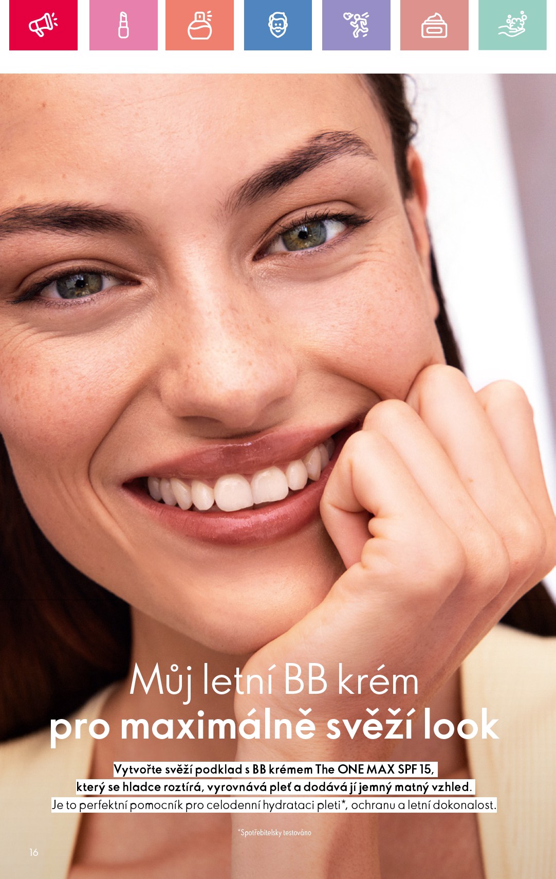 oriflame - Leták Oriflame od 06.07. do 26.07. - page: 16 oriflame - Leták Oriflame od 06.07. do 26.07. - page: 16